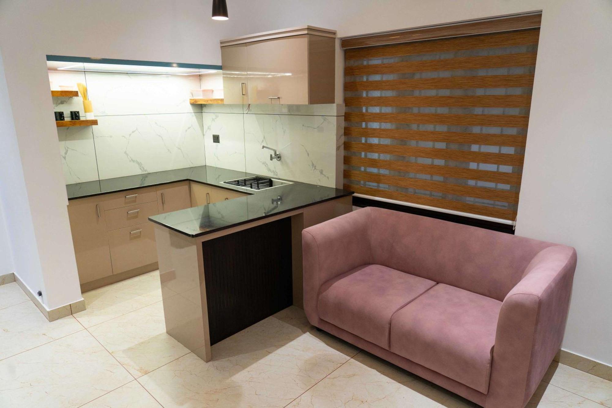 Leaf Residences Apartment