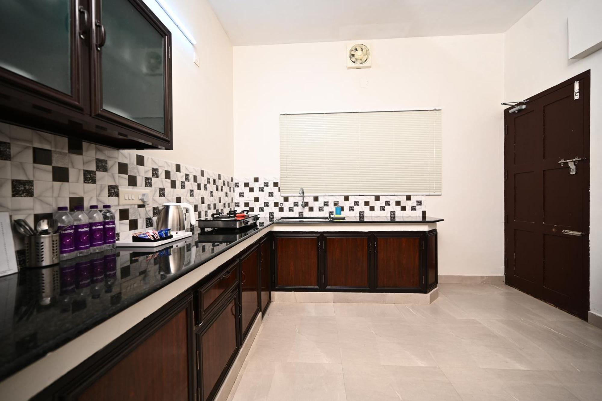 Apartment Castilo *