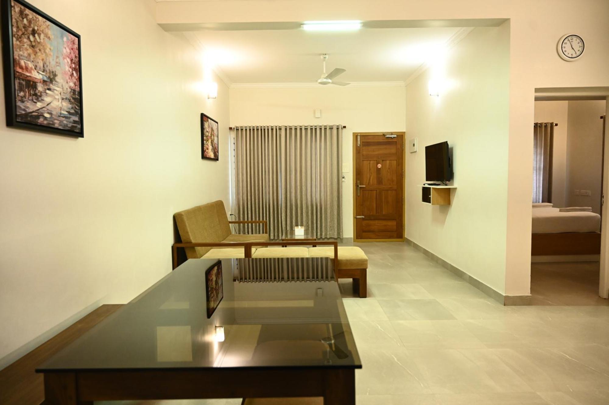 Castilo Apartment Kochi