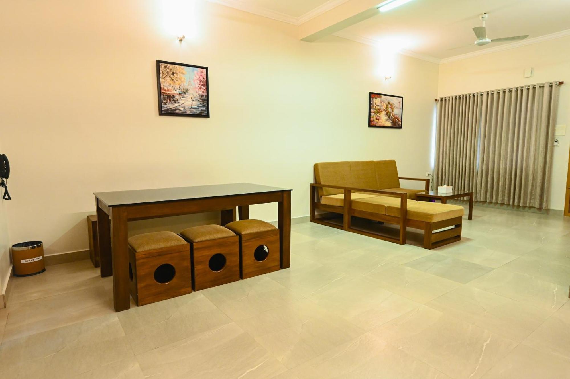 Apartment Castilo *