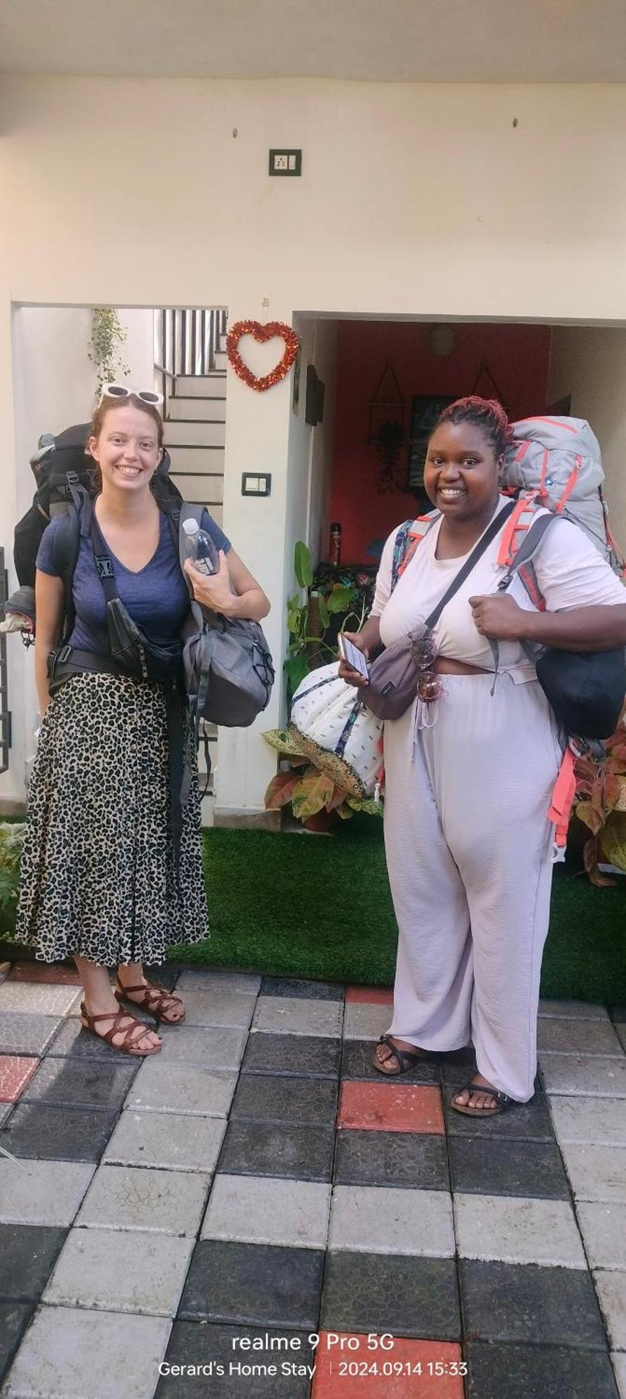 Homestay Gerards Fortkochi Kochi