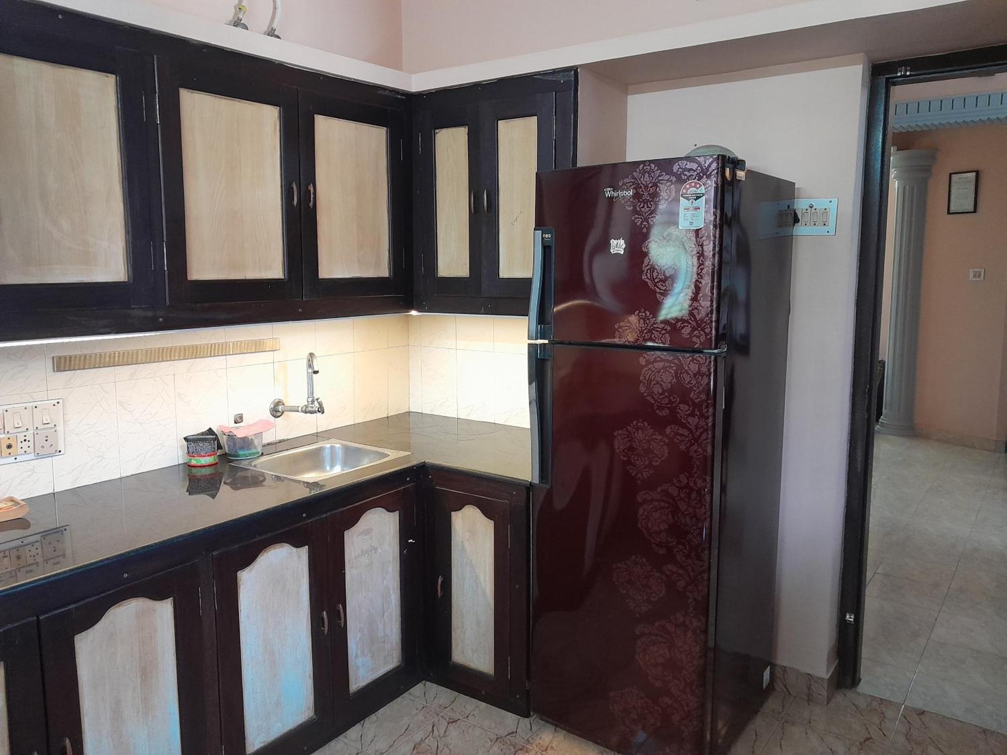 2bhk - Prime Location - Entire House *