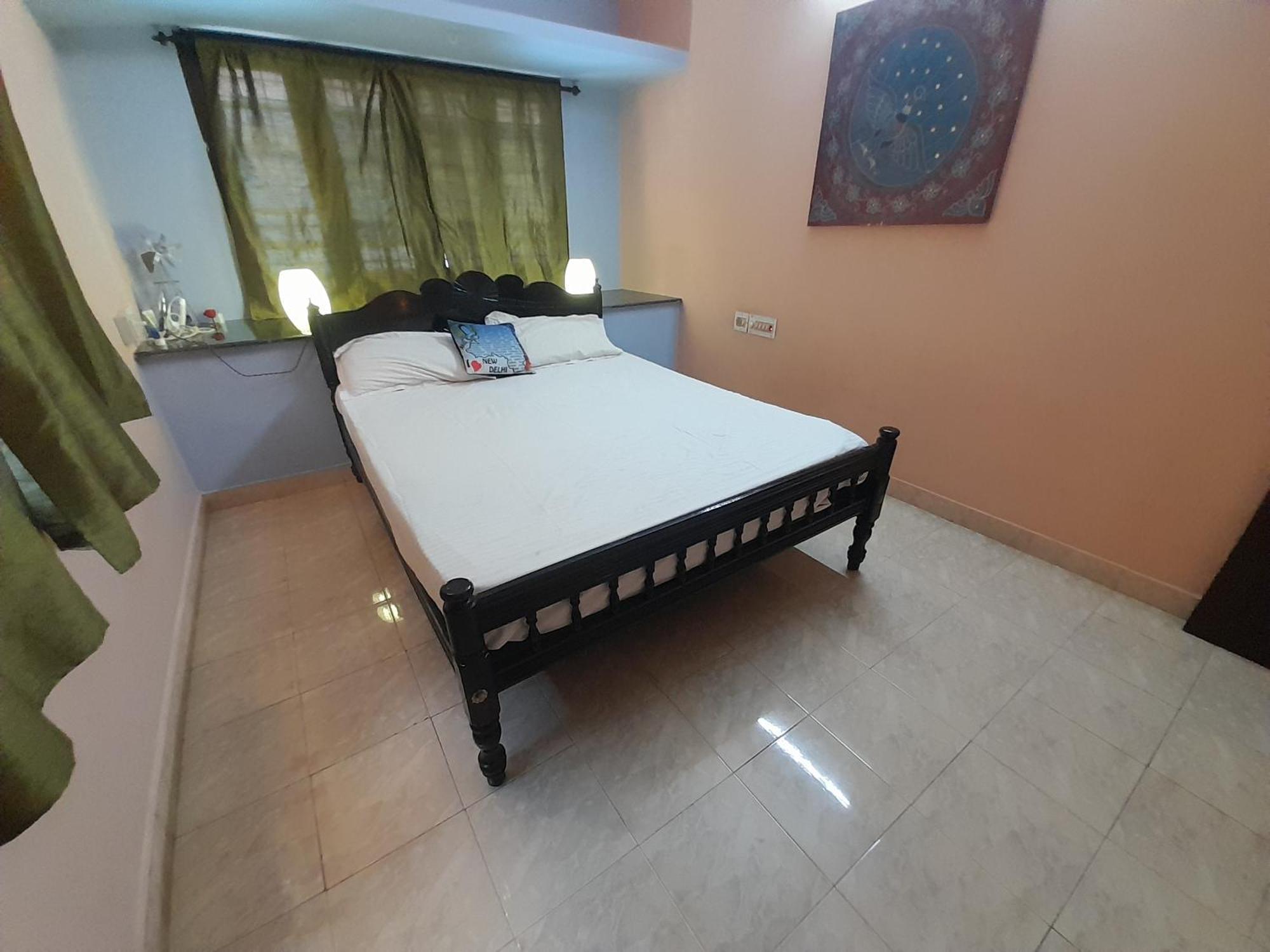 2bhk - Prime Location - Entire House Holiday home