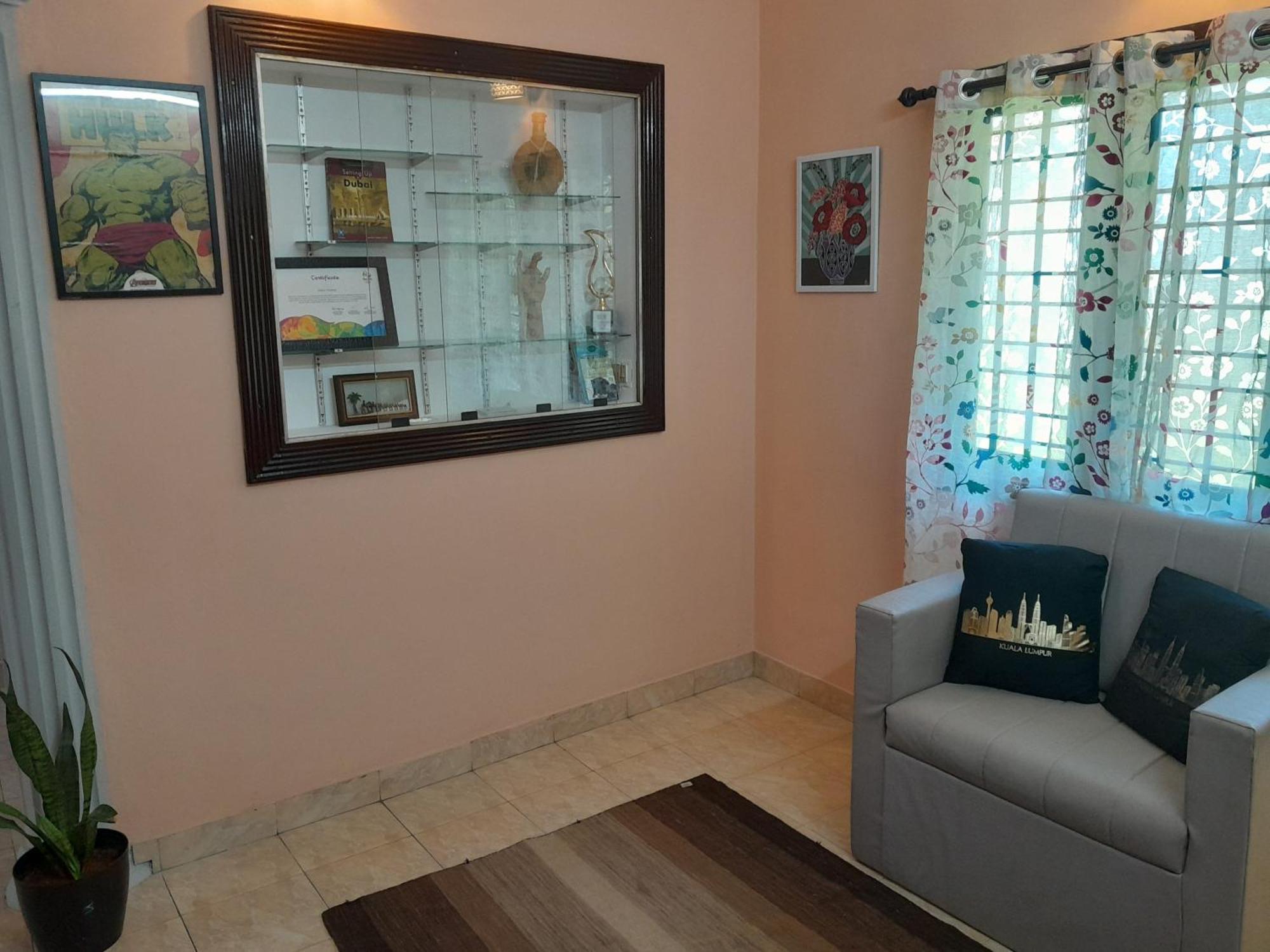 2bhk - Prime Location - Entire House Kochi