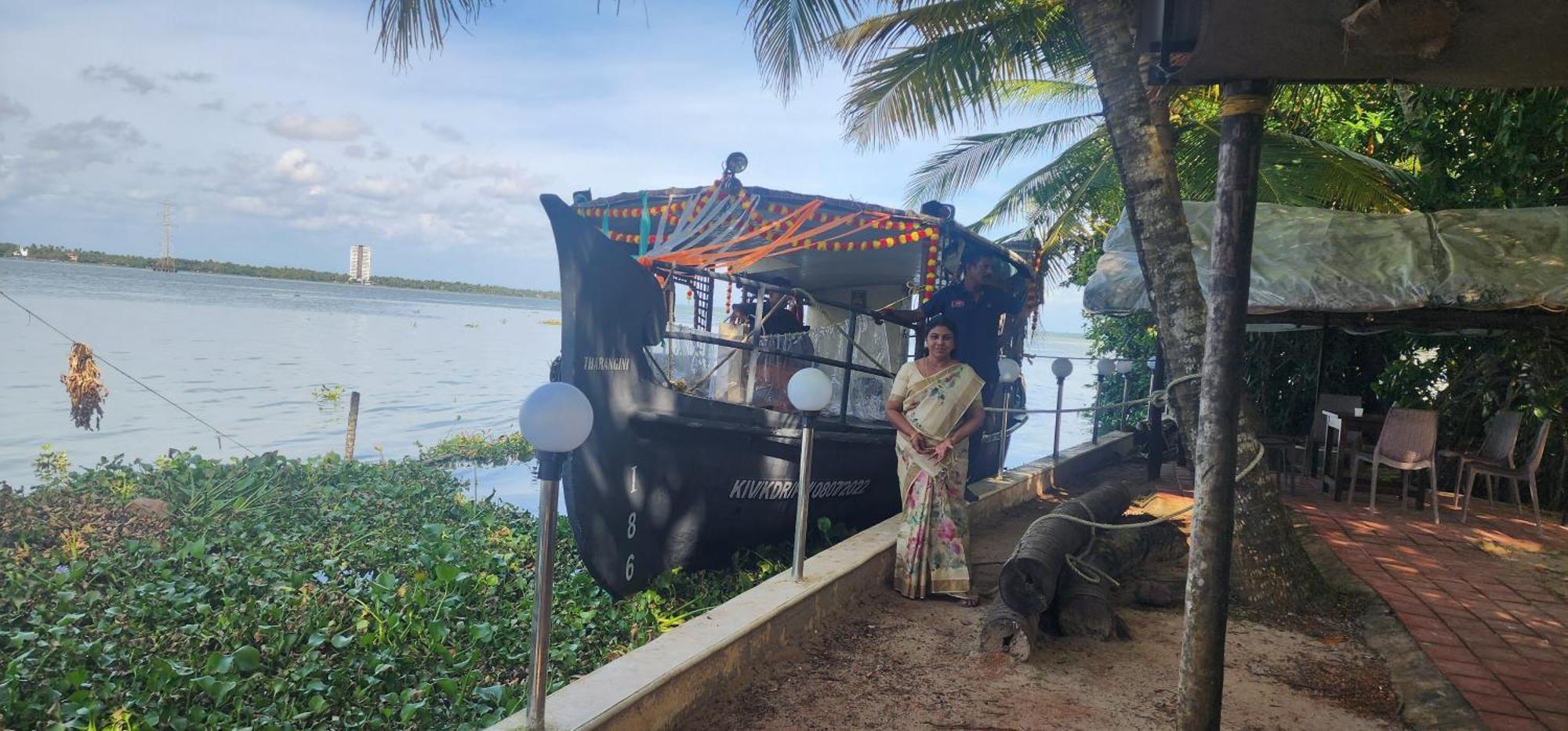 Cheenavala Fishing Holiday home