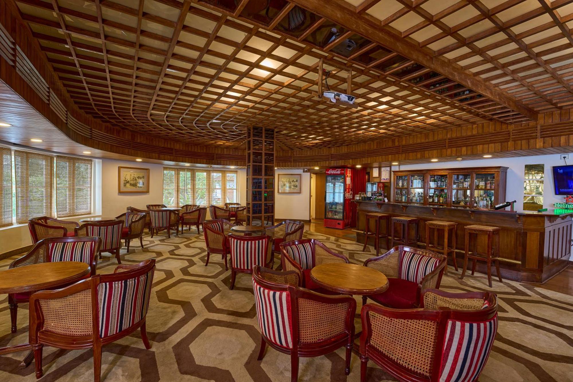 Casino - Cgh Earth, Cochin Hotel