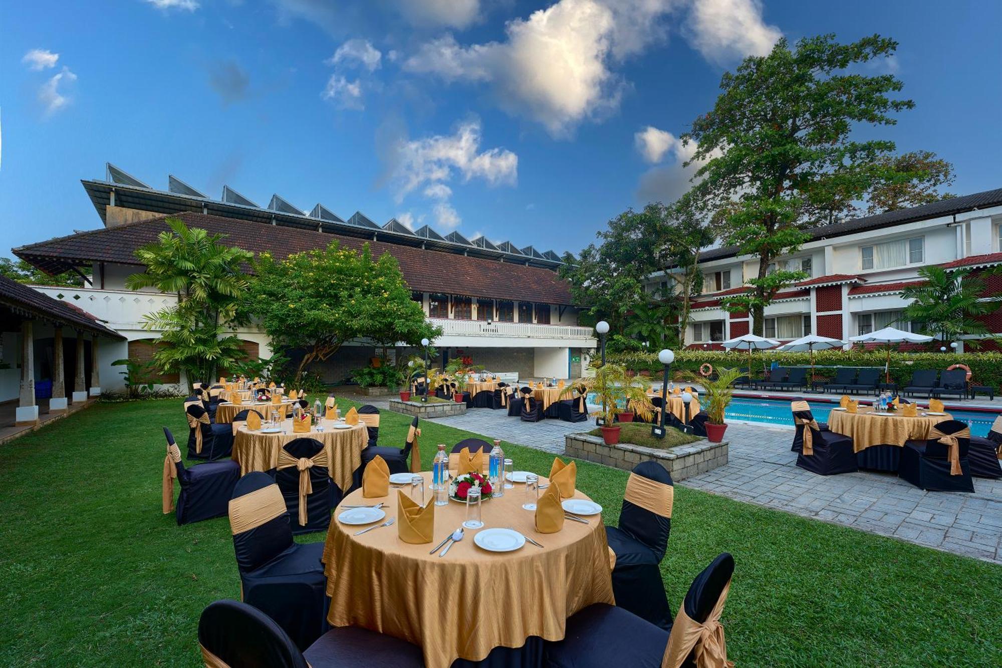 Casino - Cgh Earth, Cochin Hotel Kochi