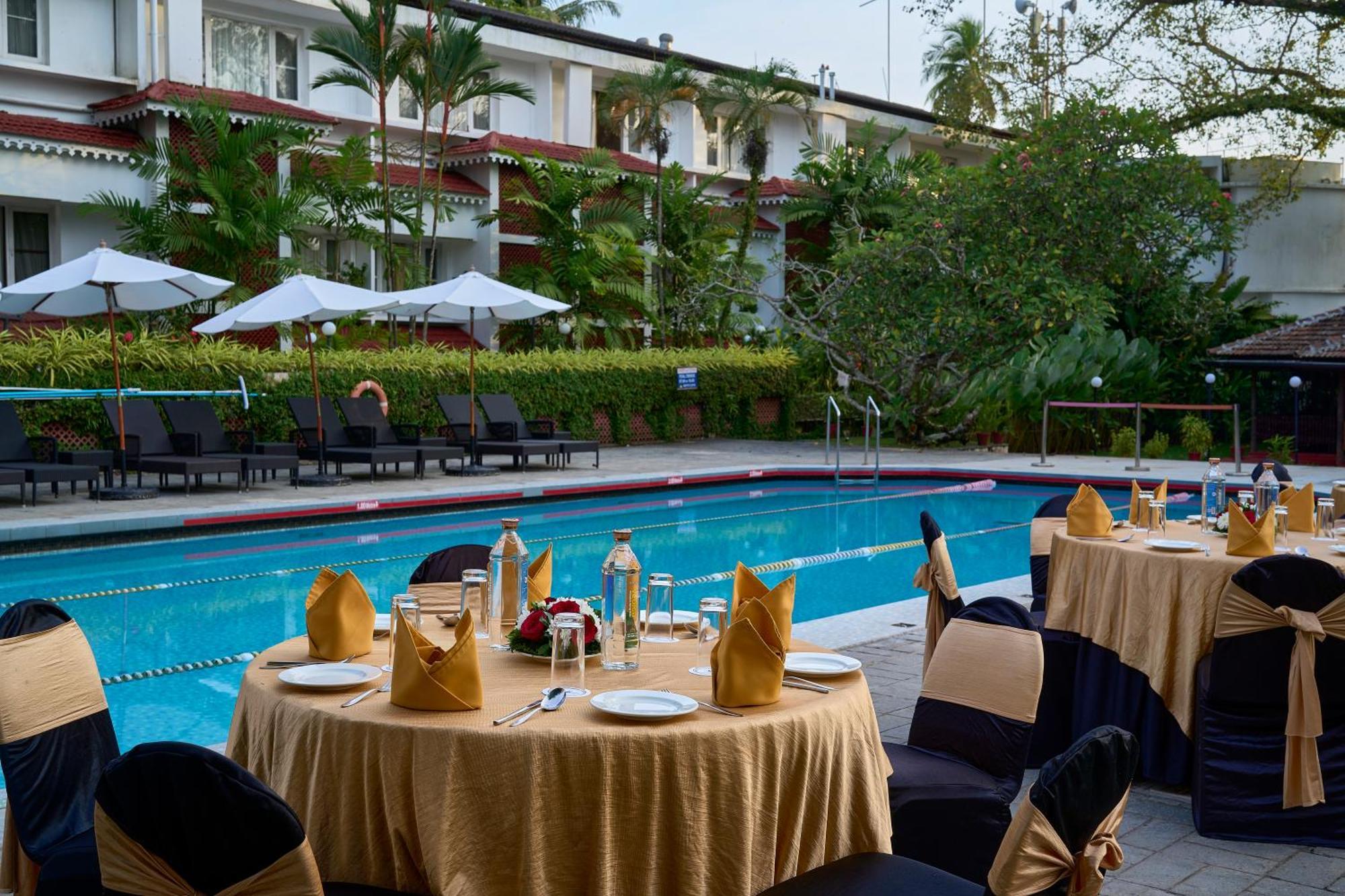 Casino - Cgh Earth, Cochin 5*