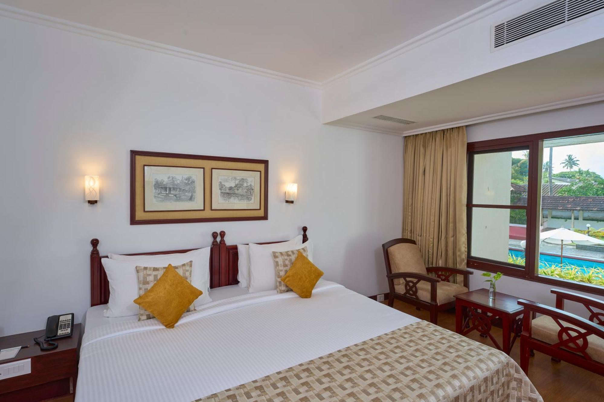 Casino - Cgh Earth, Cochin 5*