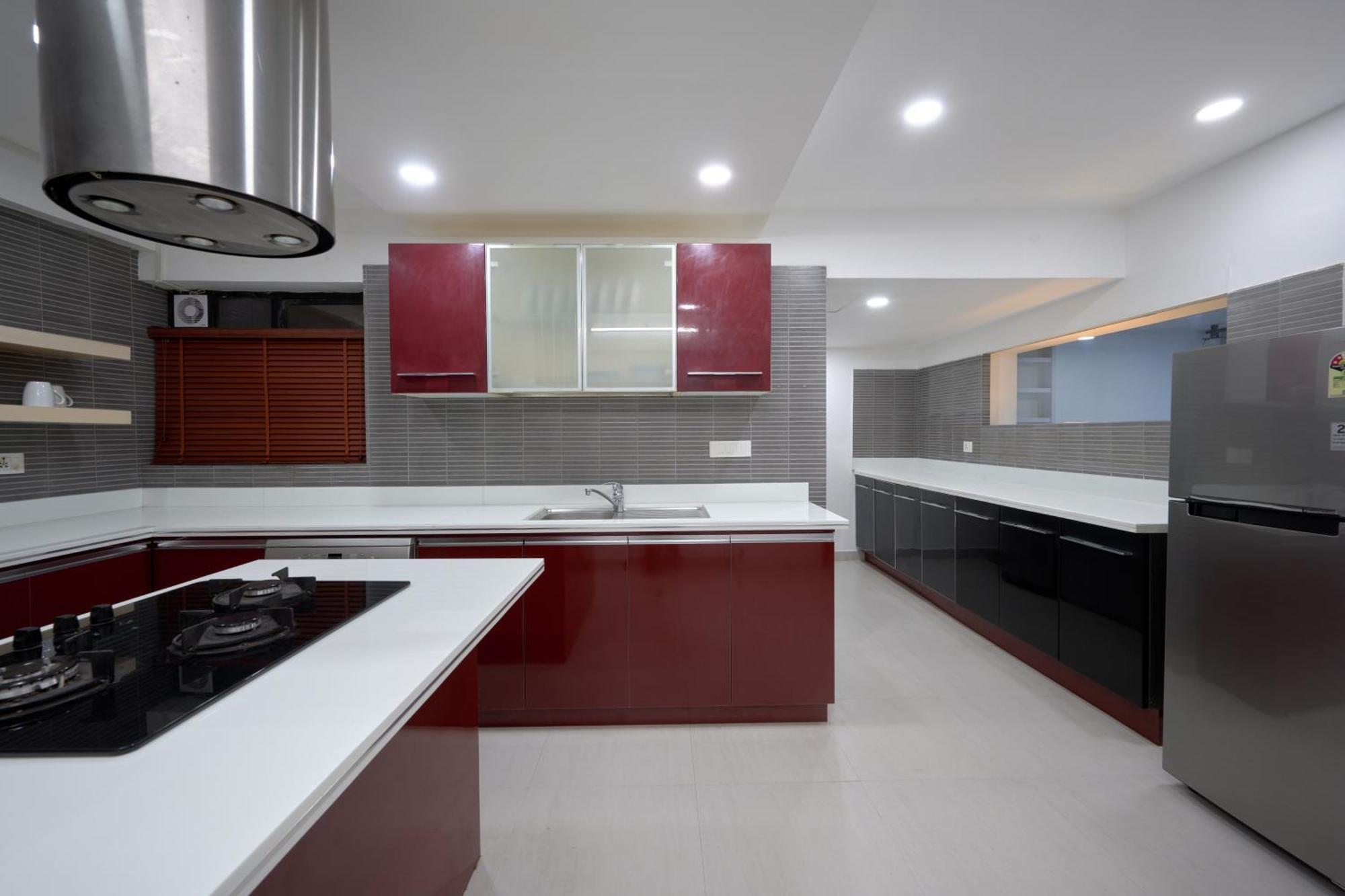 Bayview Retreat Premium At Marine Drive * Kochi