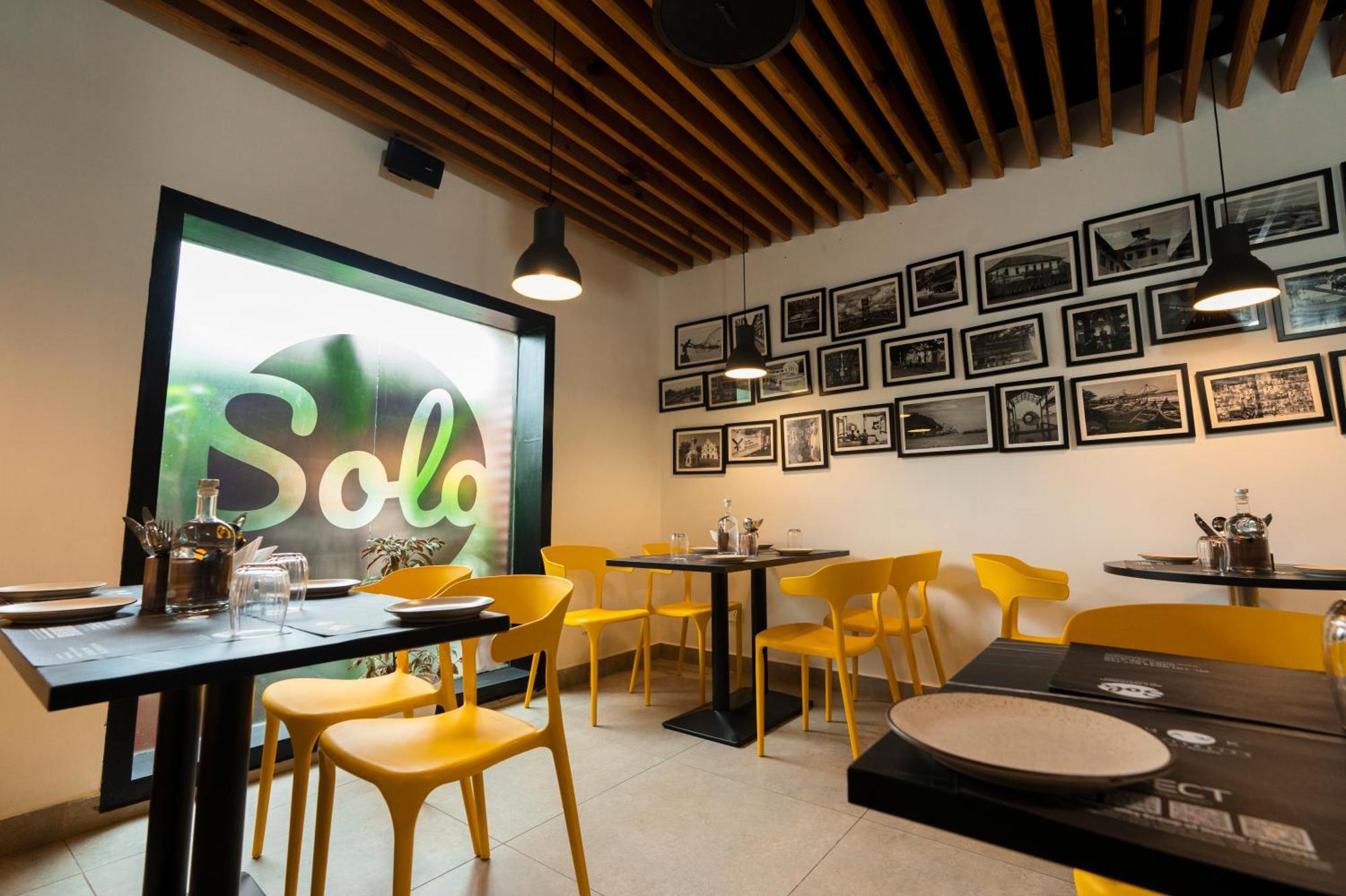 Solo By Hawk Hospitality 3*