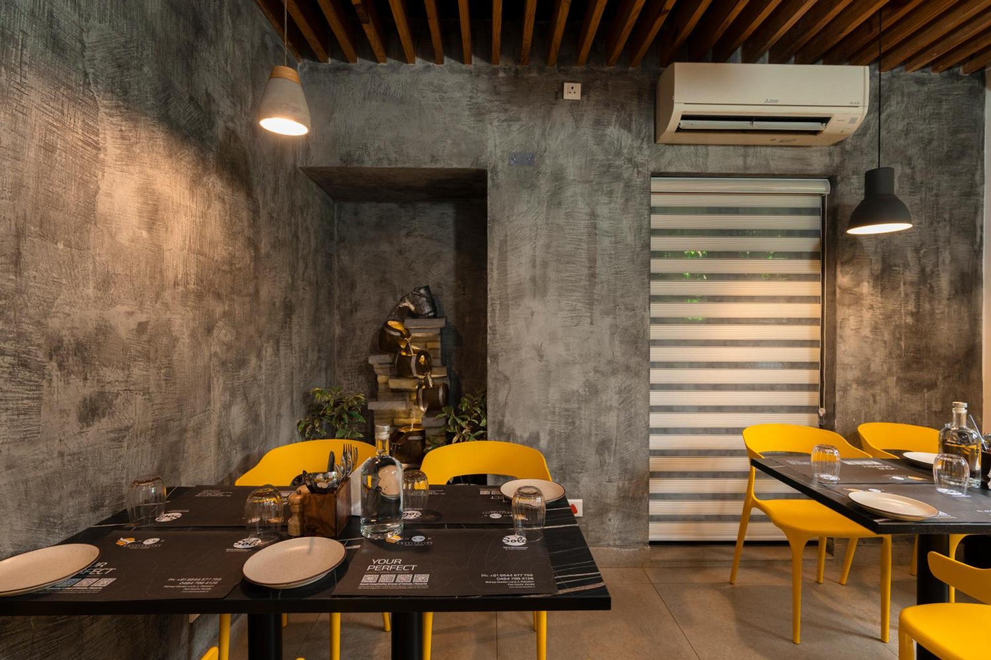 Hotel Solo By Hawk Hospitality Kochi