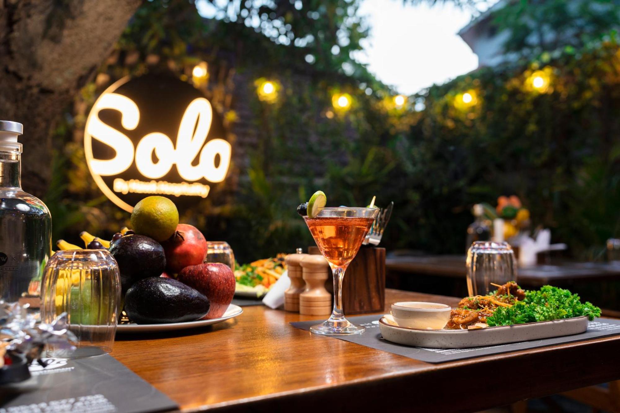 Solo By Hawk Hospitality 3* Kochi