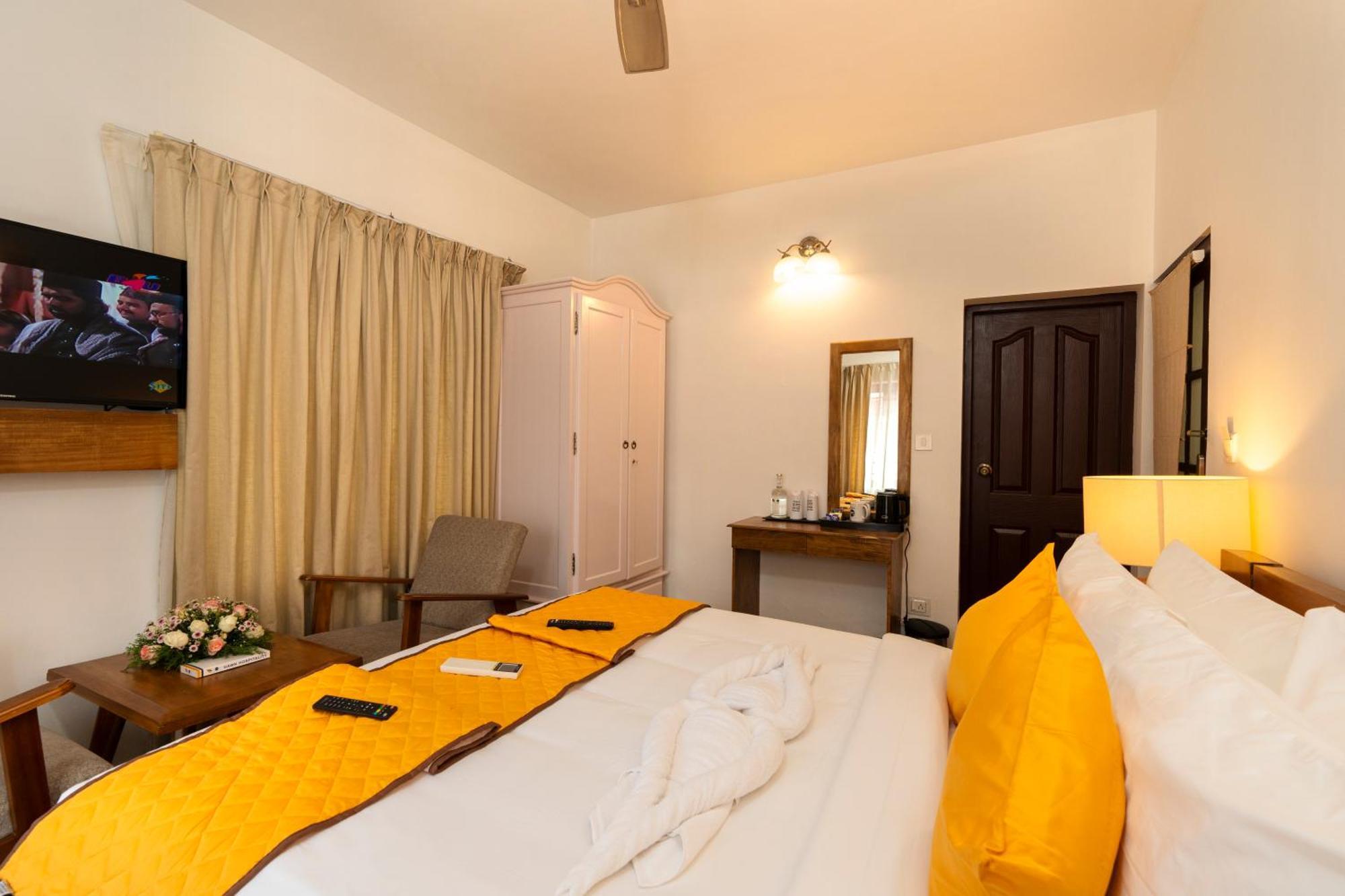Solo By Hawk Hospitality 3* Kochi