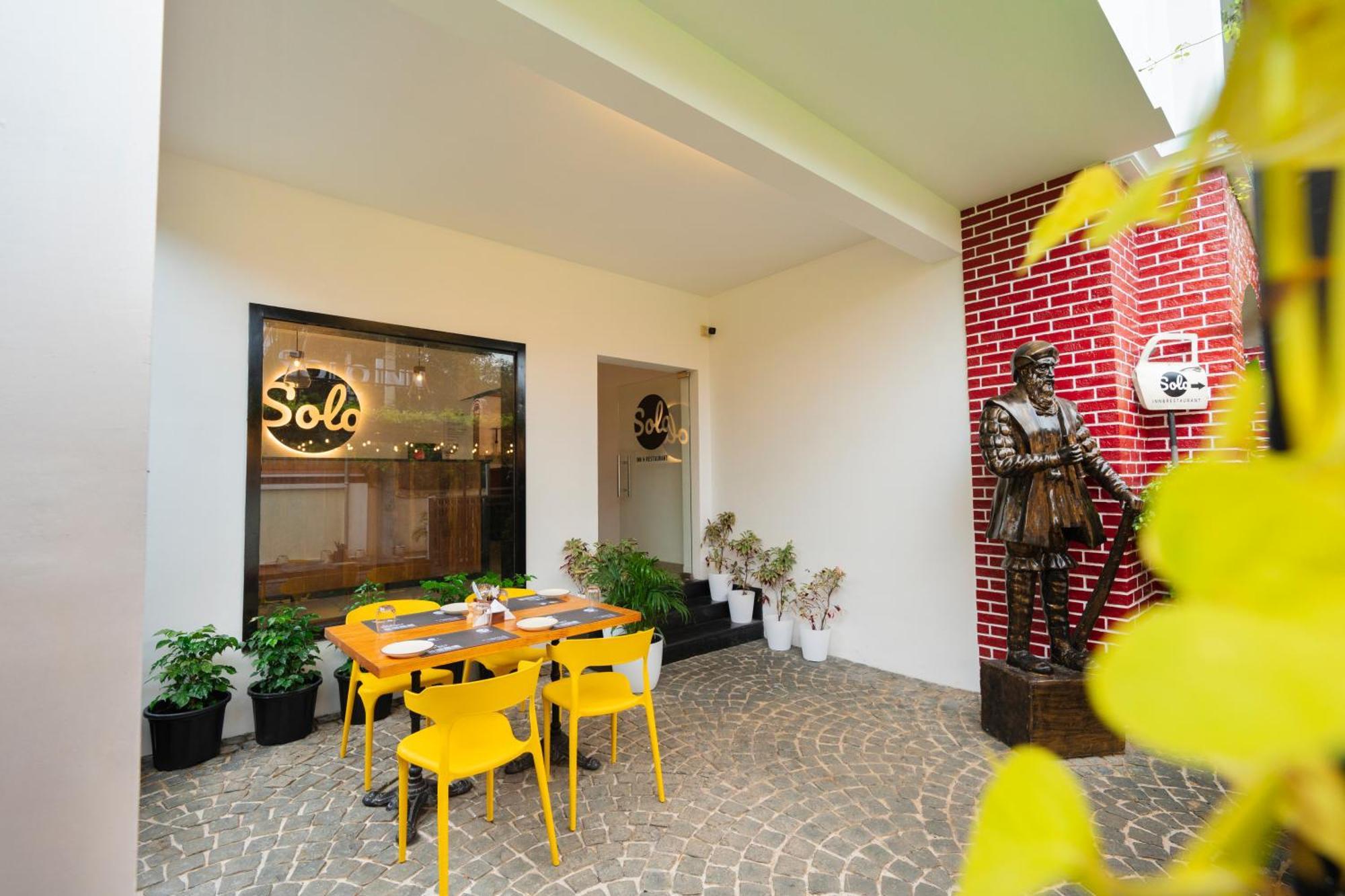 Solo By Hawk Hospitality Hotel 3*