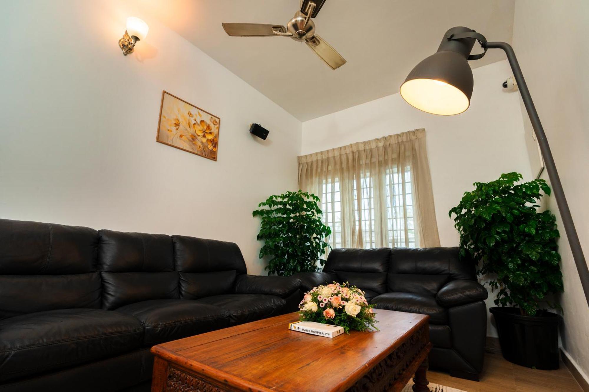Solo By Hawk Hospitality Hotel Kochi