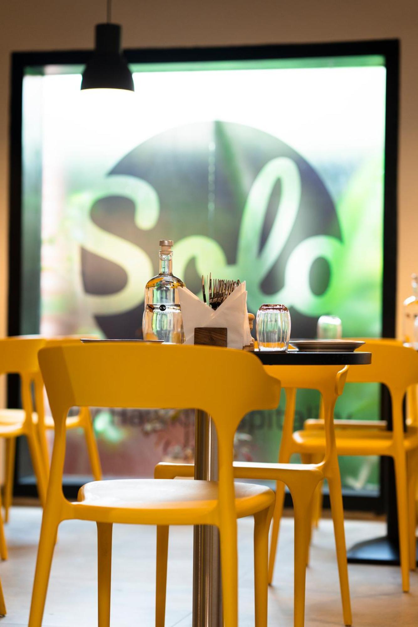 Solo By Hawk Hospitality 3*
