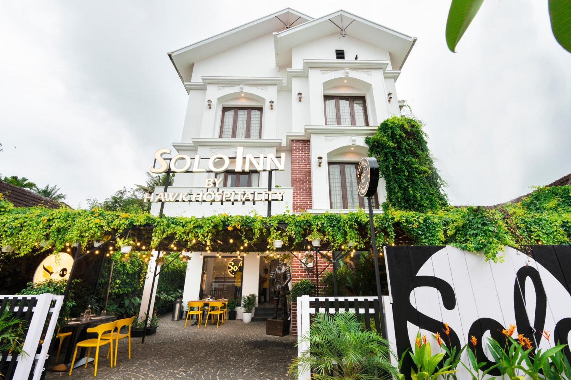Solo By Hawk Hospitality Kochi