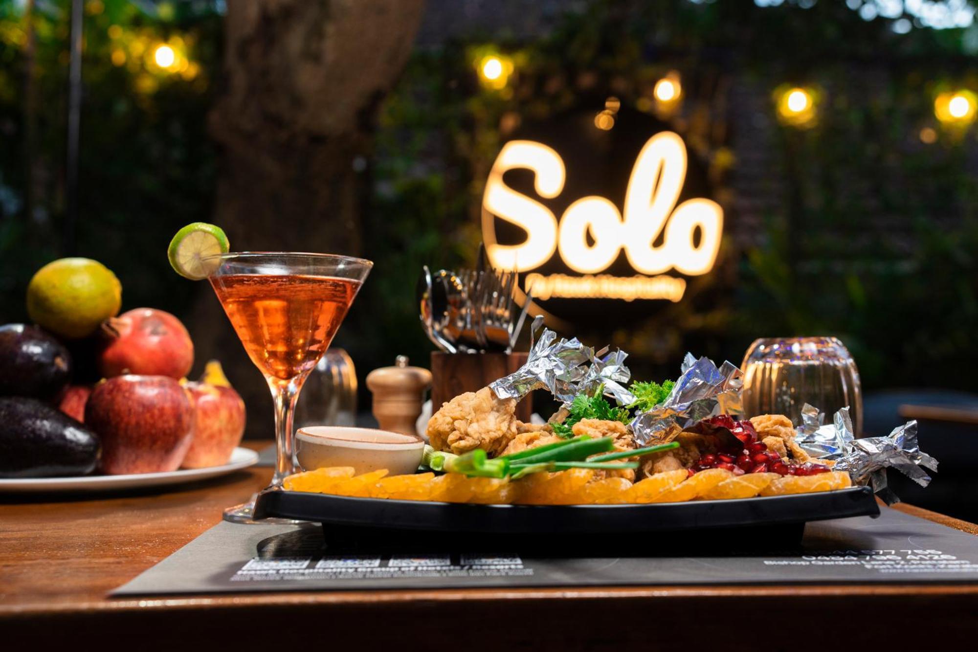Solo By Hawk Hospitality