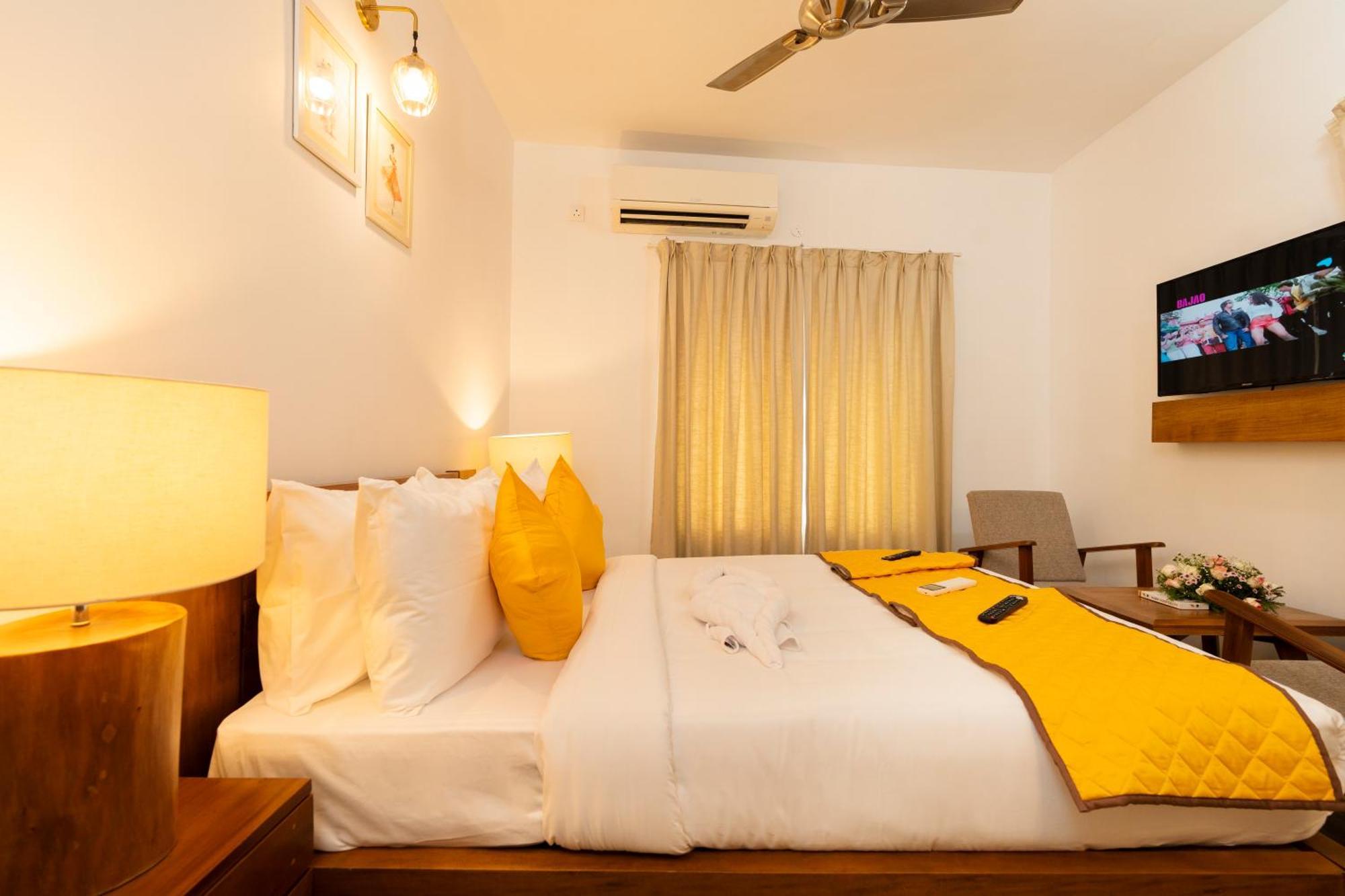 Solo By Hawk Hospitality Kochi