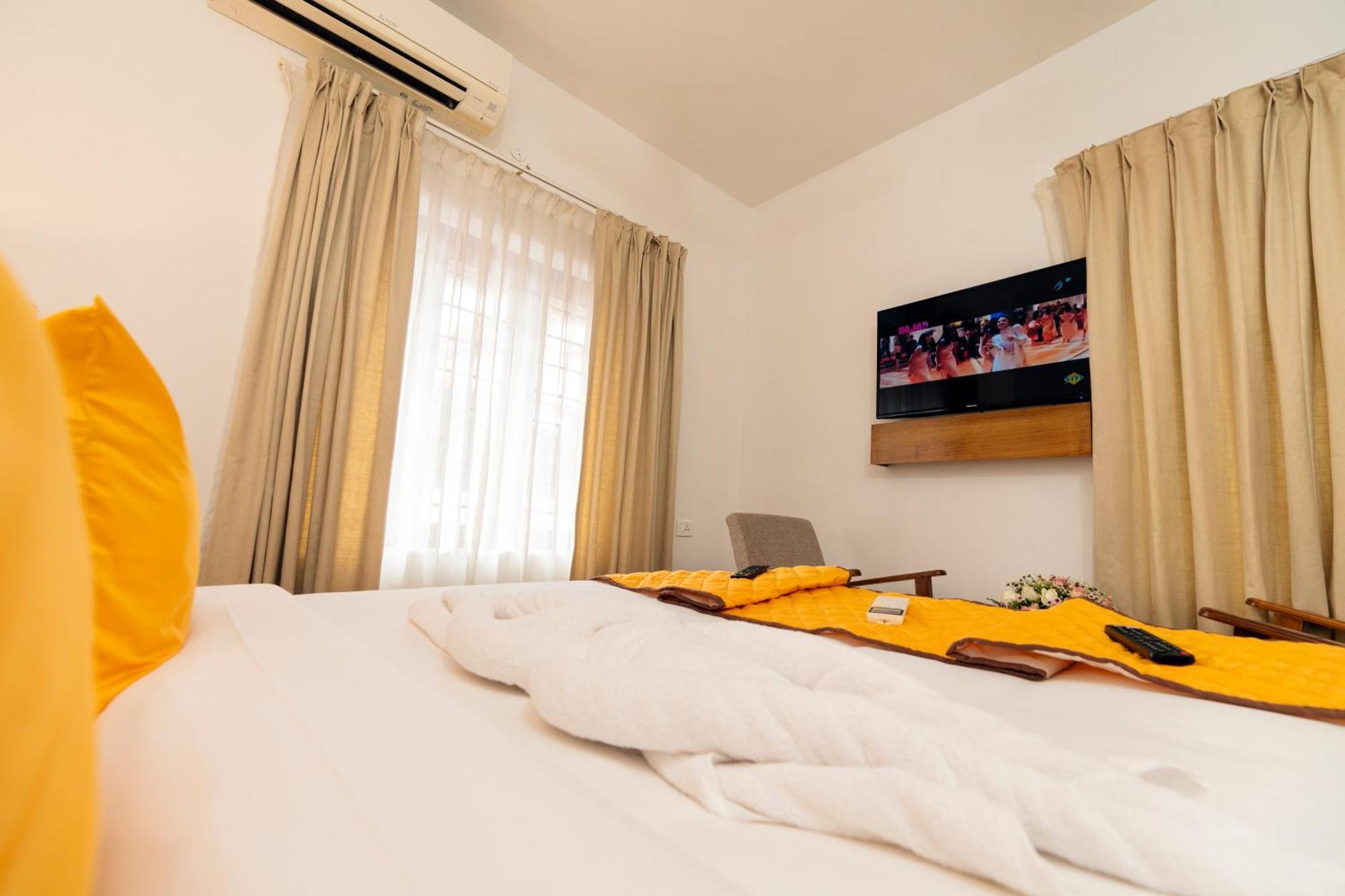 Solo By Hawk Hospitality 3* Kochi