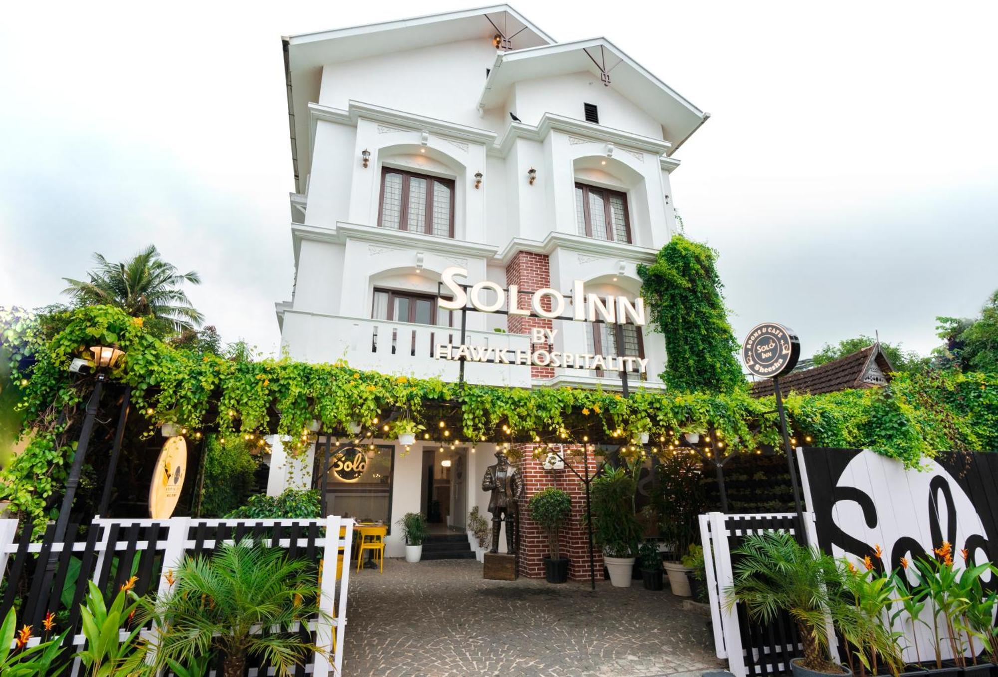 Hotel Solo By Hawk Hospitality Kochi