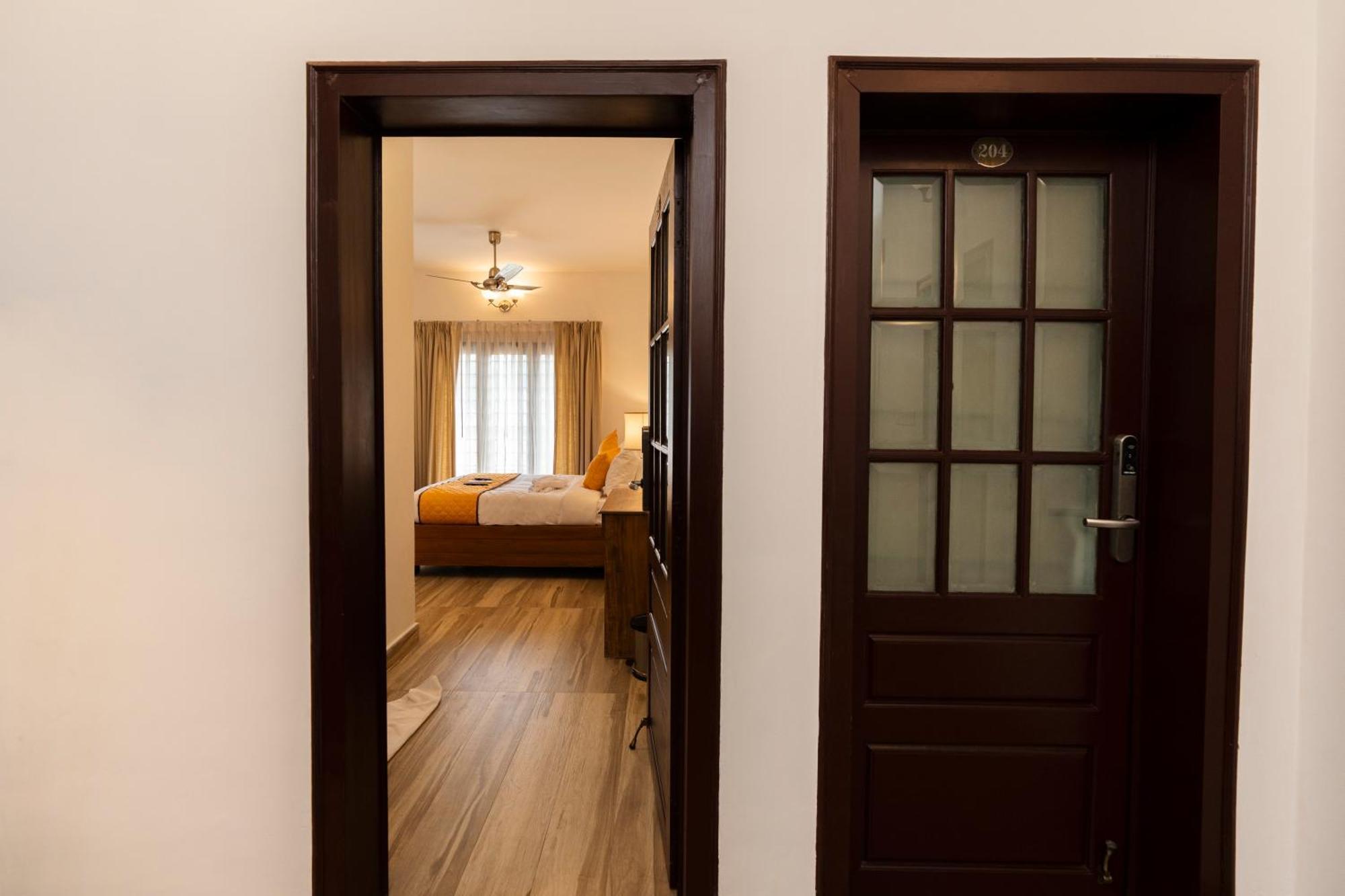 Solo By Hawk Hospitality 3* Kochi
