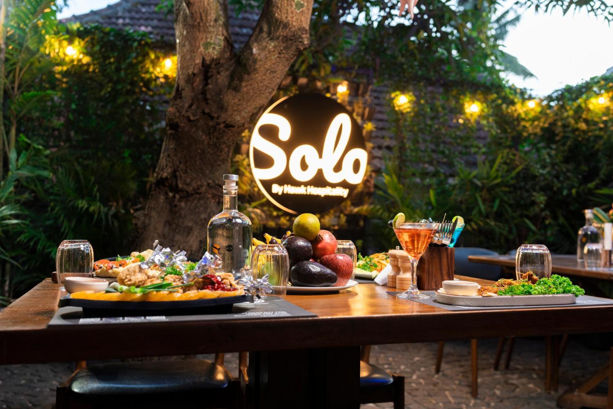 Solo By Hawk Hospitality Hotel Kochi