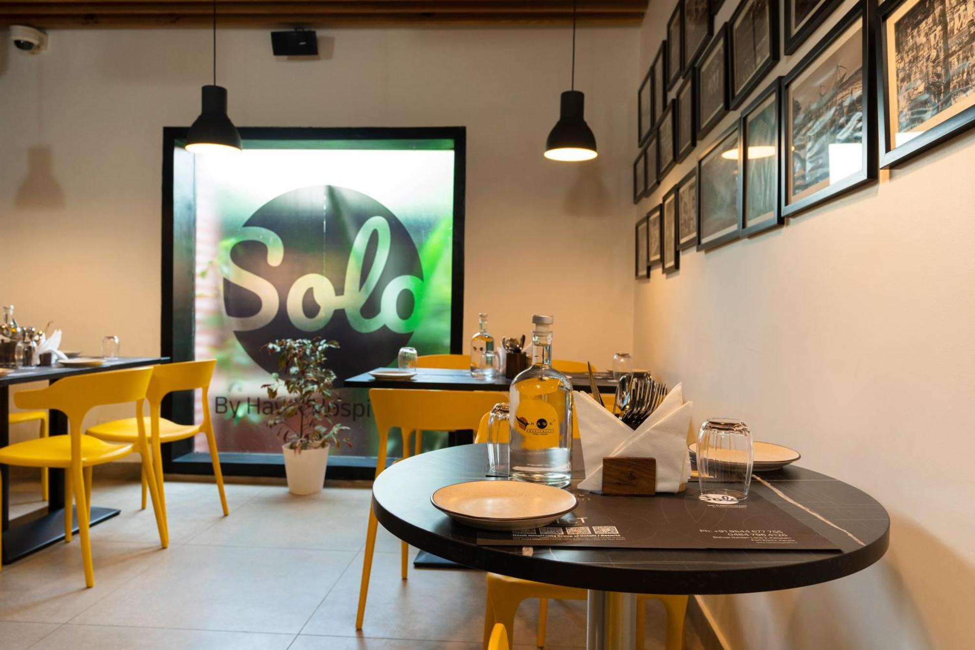 Solo By Hawk Hospitality 3* Kochi