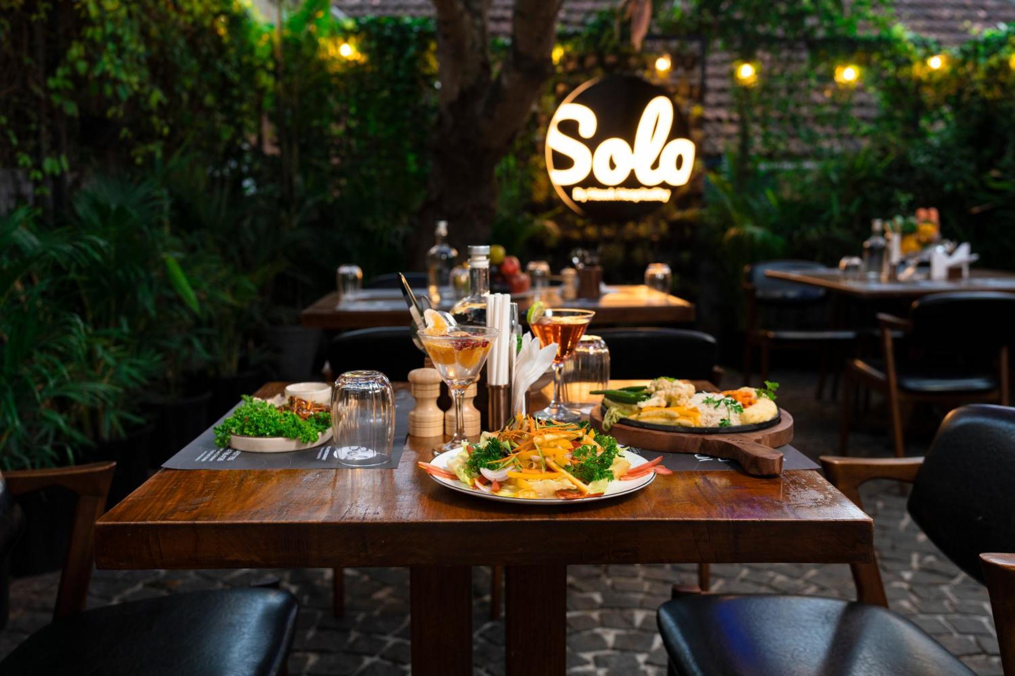 Hotel Solo By Hawk Hospitality Kochi