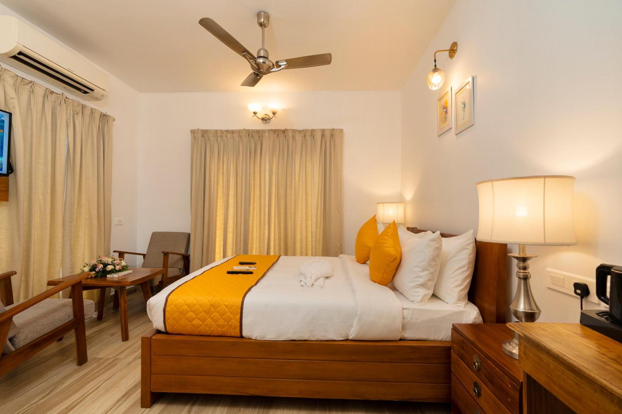 Solo By Hawk Hospitality Kochi