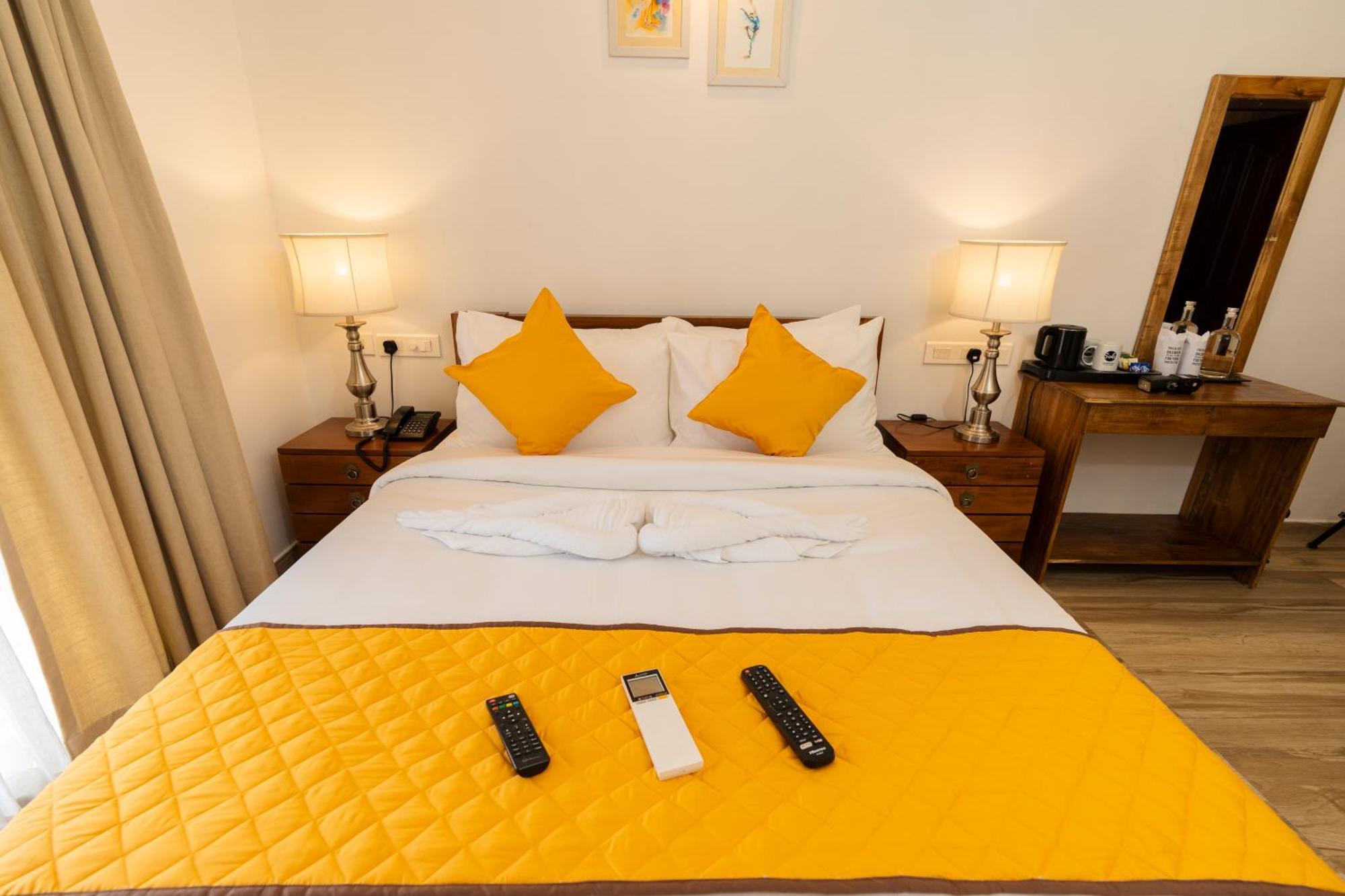 Solo By Hawk Hospitality Kochi