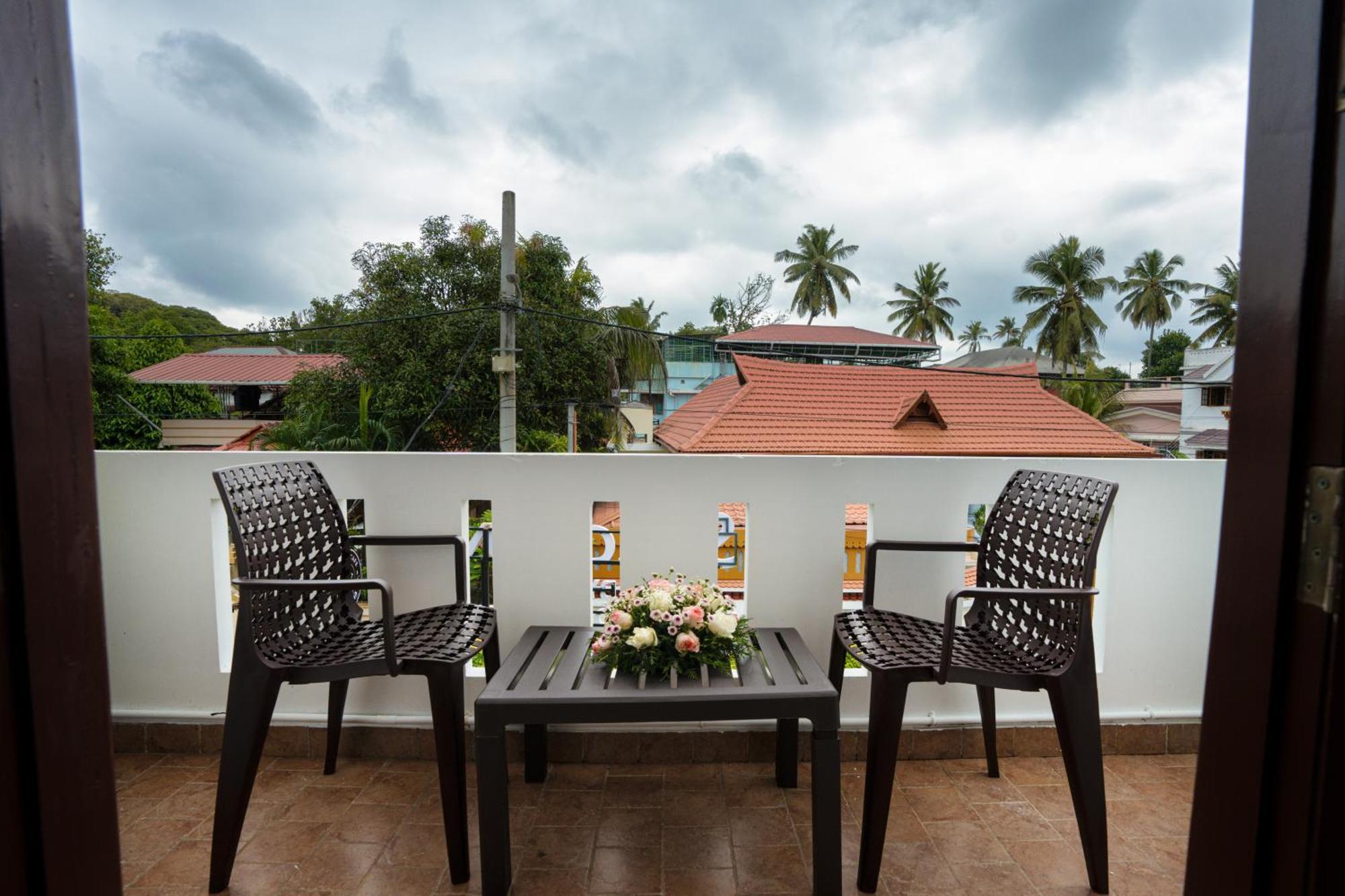 Solo By Hawk Hospitality 3* Kochi
