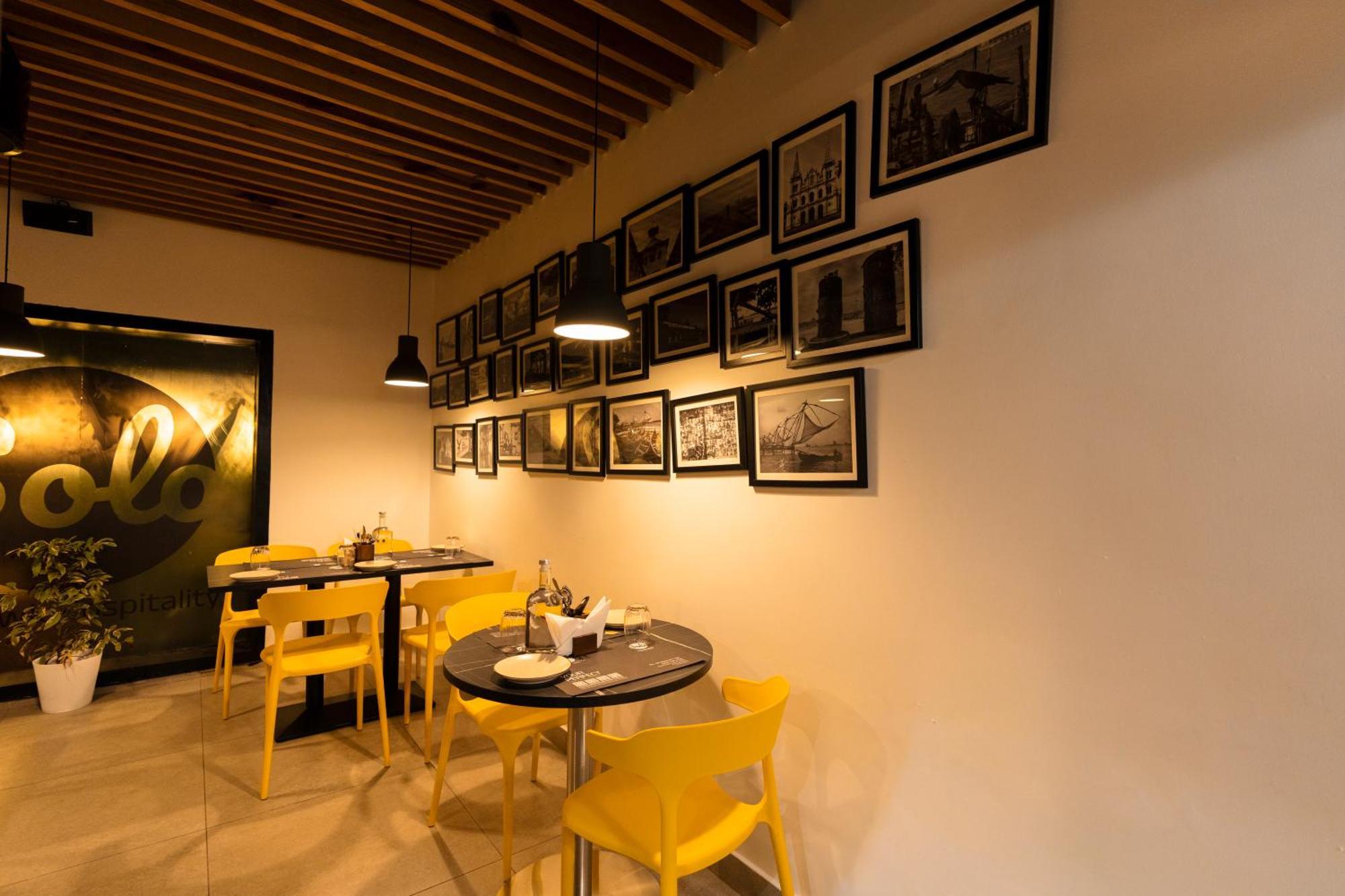 Hotel Solo By Hawk Hospitality