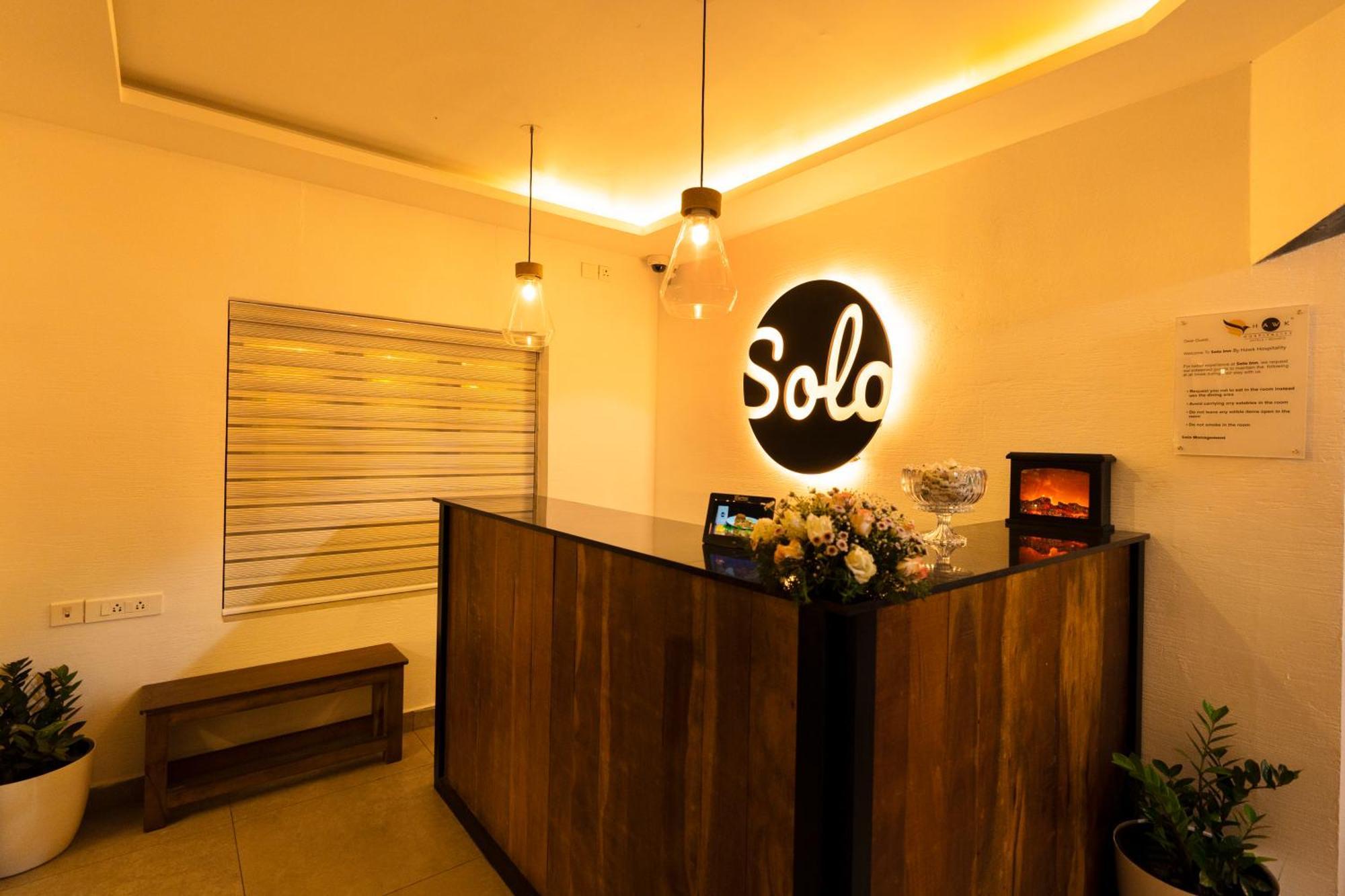 Solo By Hawk Hospitality