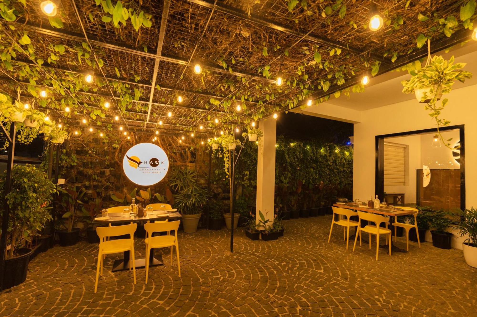 Solo By Hawk Hospitality Hotel Kochi