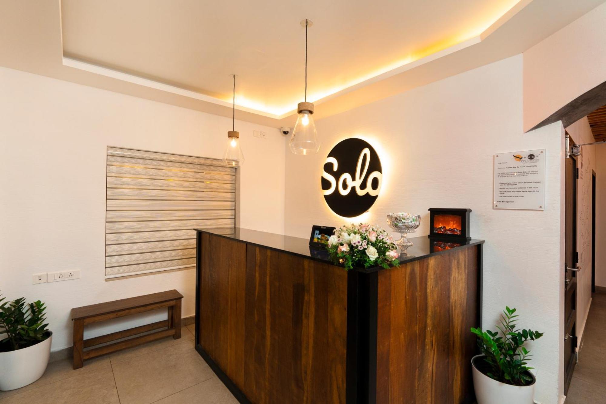 Hotel Solo By Hawk Hospitality Kochi