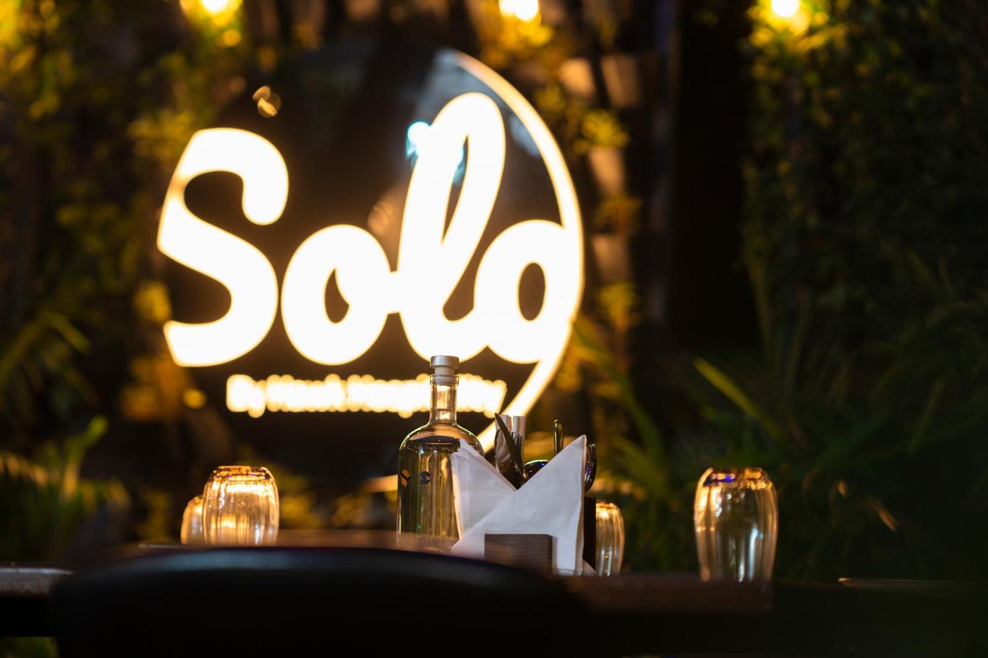 Solo By Hawk Hospitality 3*