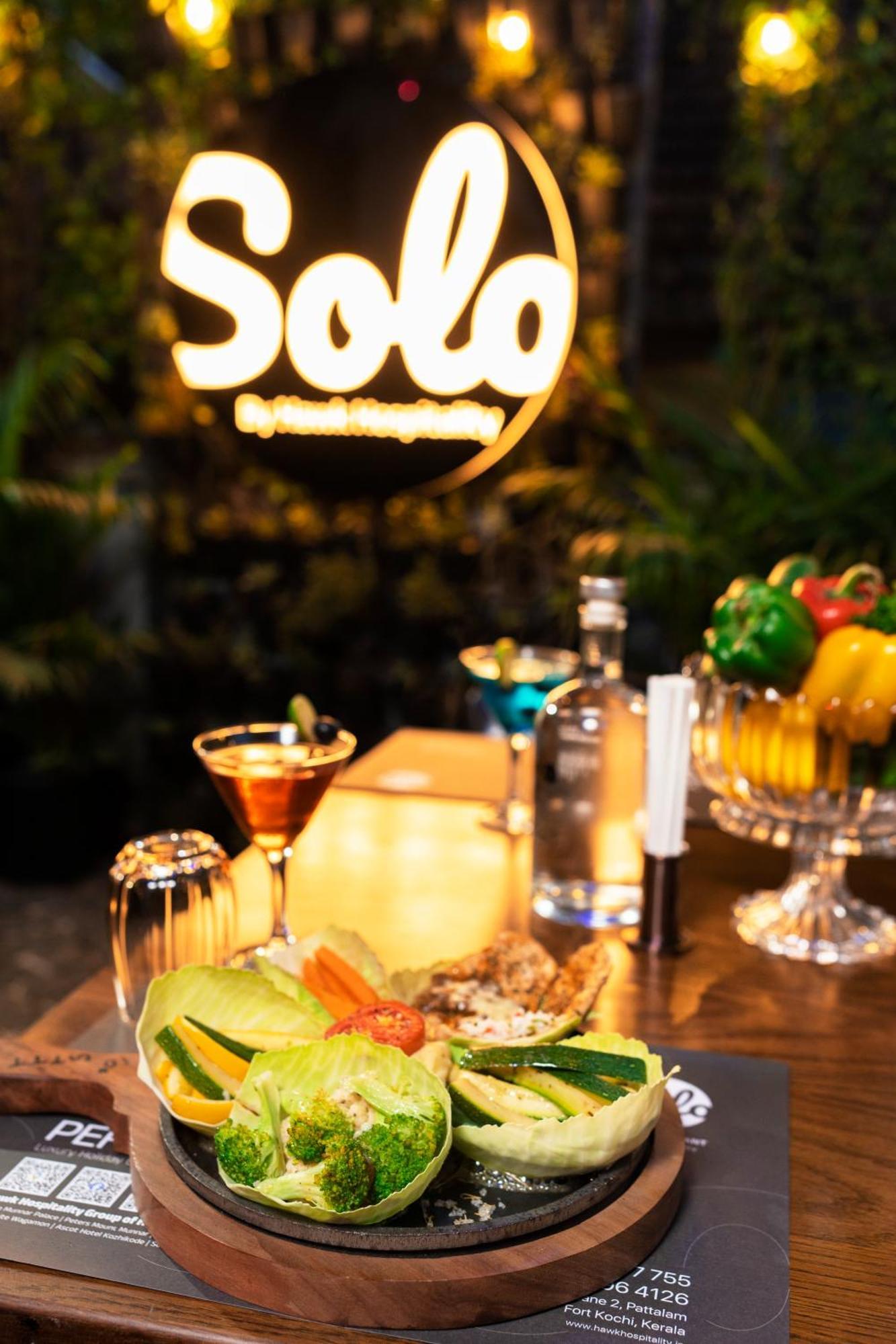 Solo By Hawk Hospitality Hotel 3*