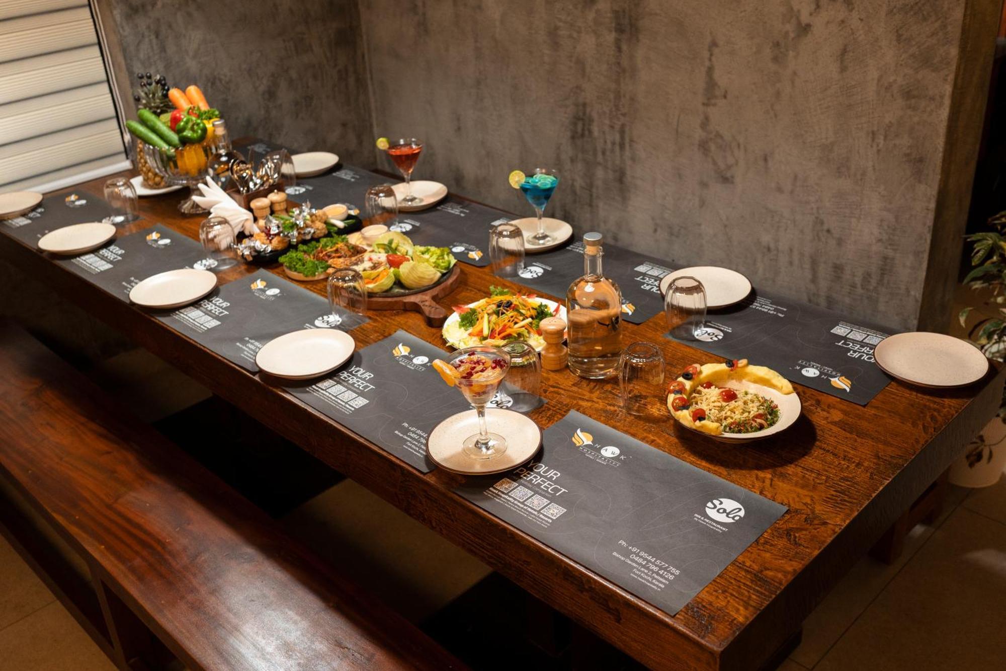 Hotel Solo By Hawk Hospitality 3*