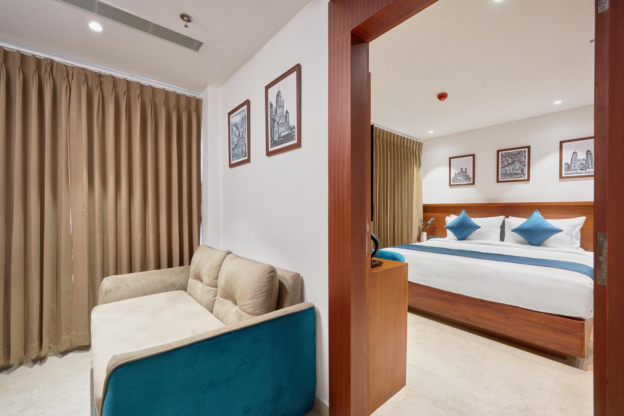 Q-white Crescent Hotel Kochi