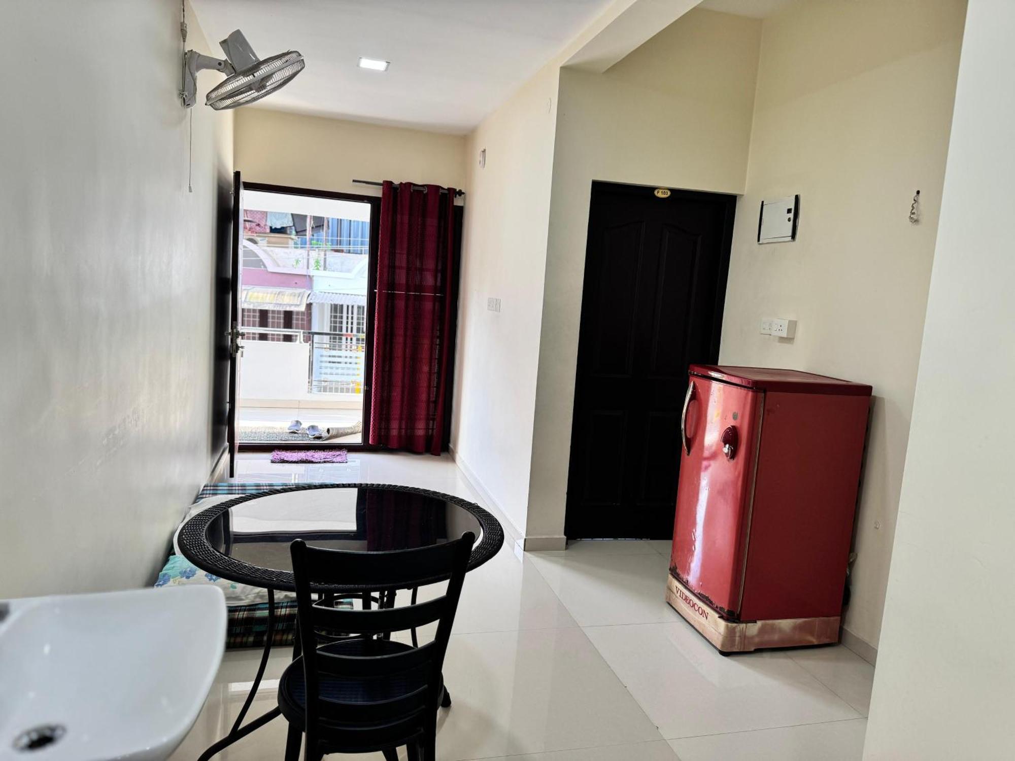 Cochin Homes Apartment *