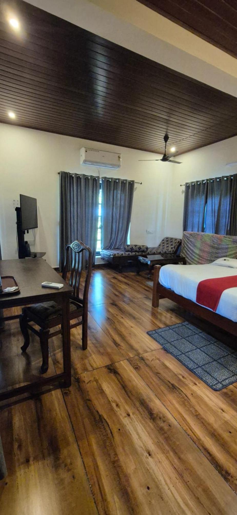 Vaiga Homes Homestay *