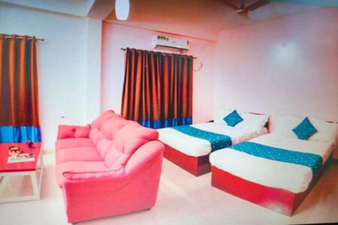 Hotel Sulthan Deluxe Gv07304 Kochi