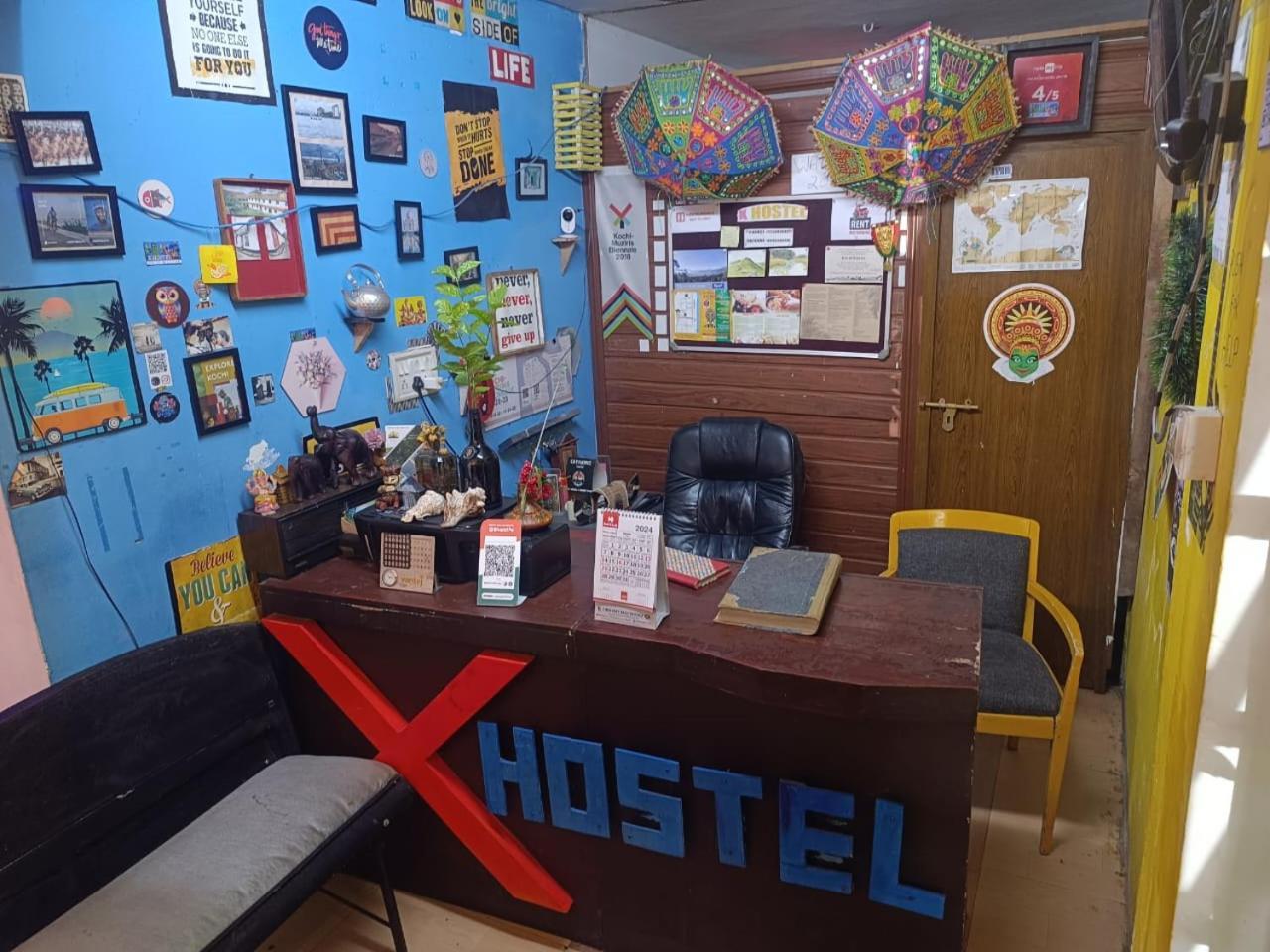 Xhostel