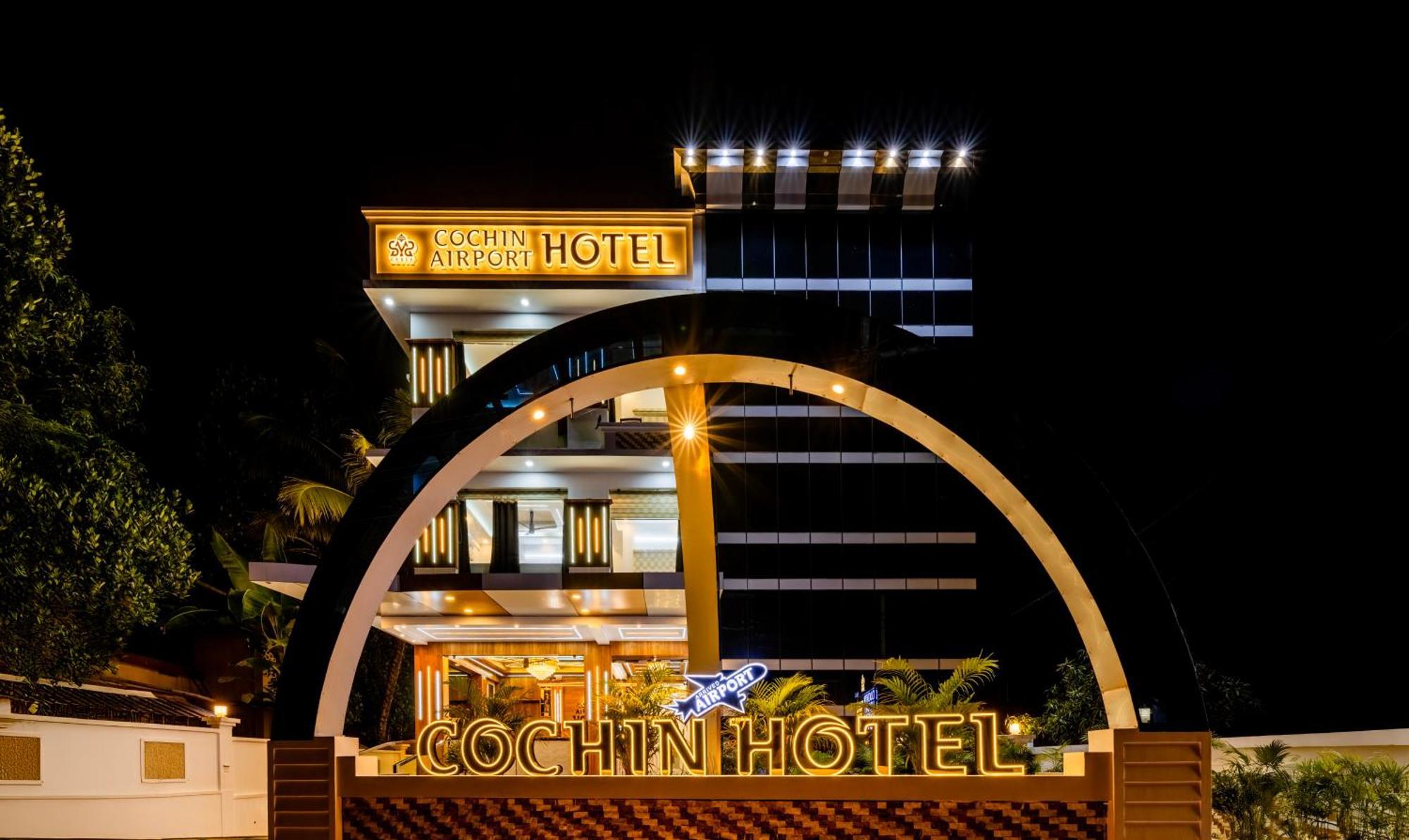 Treebo Premium Cochin Airport, 5 Min From Cochin Airport 3* Kochi
