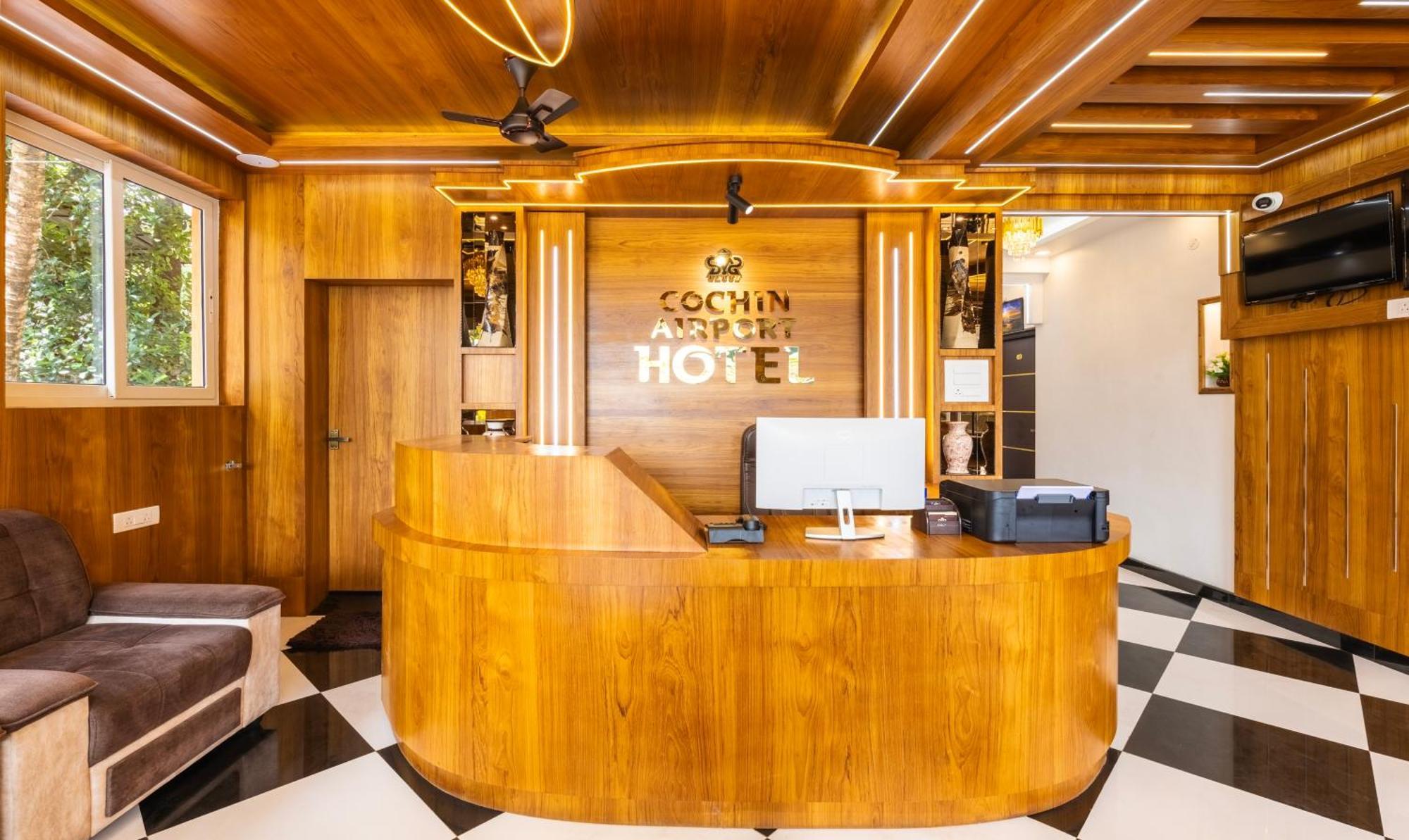 Hotel Treebo Premium Cochin Airport, 5 Min From Cochin Airport Kochi
