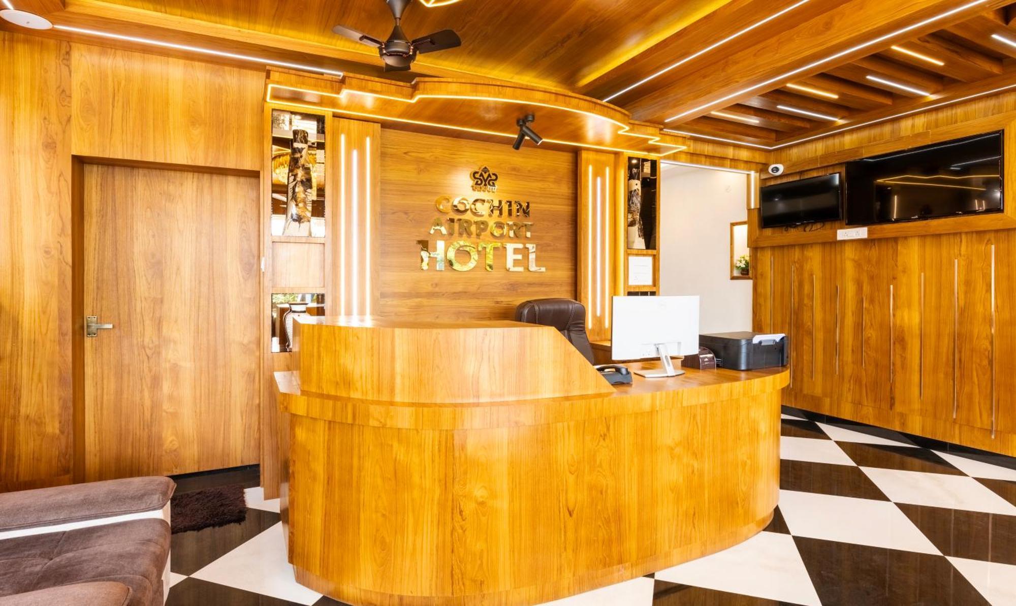 Treebo Premium Cochin Airport, 5 Min From Cochin Airport Hotel Kochi