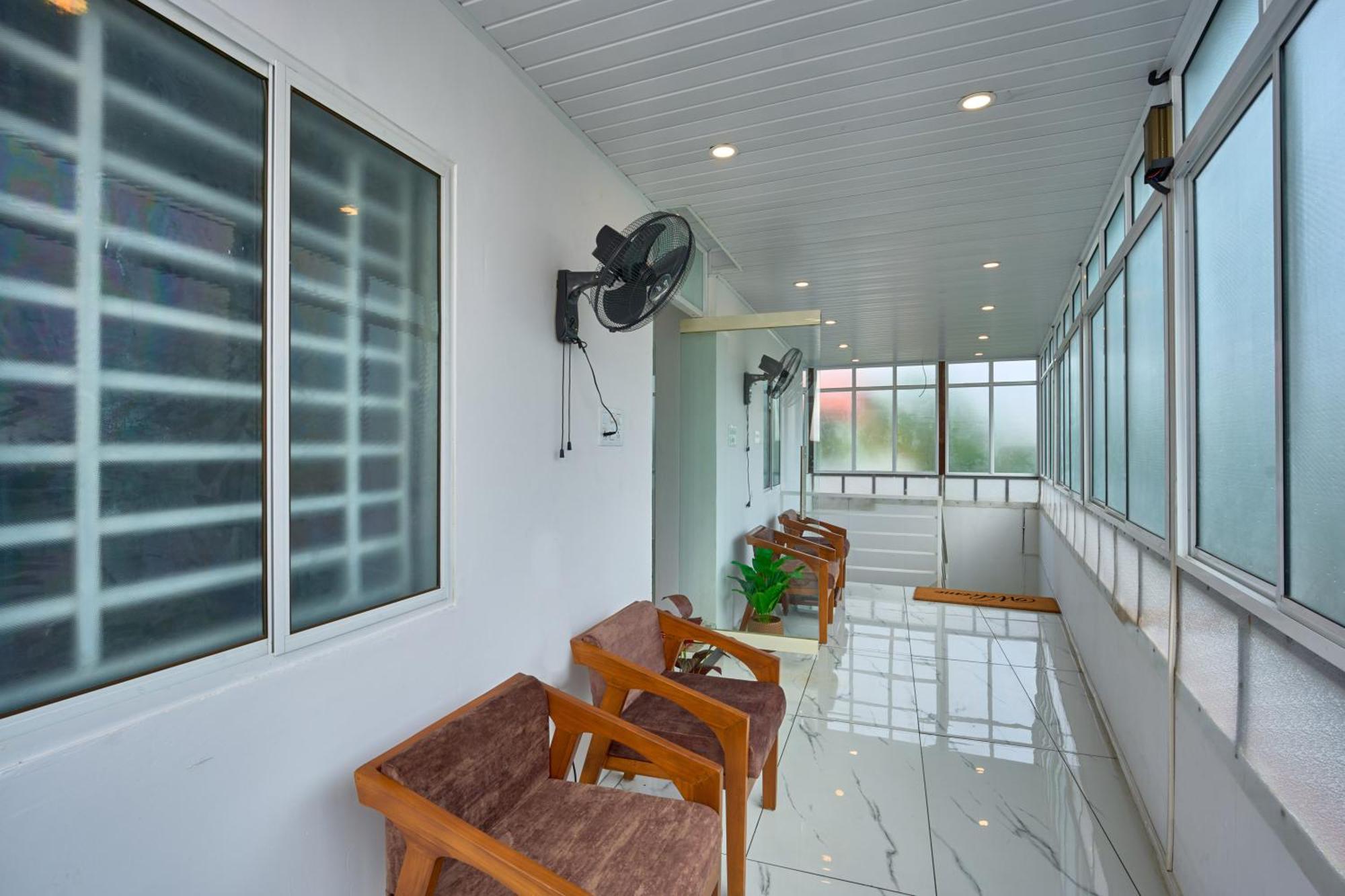 Hotel Panakal Residency, 3*