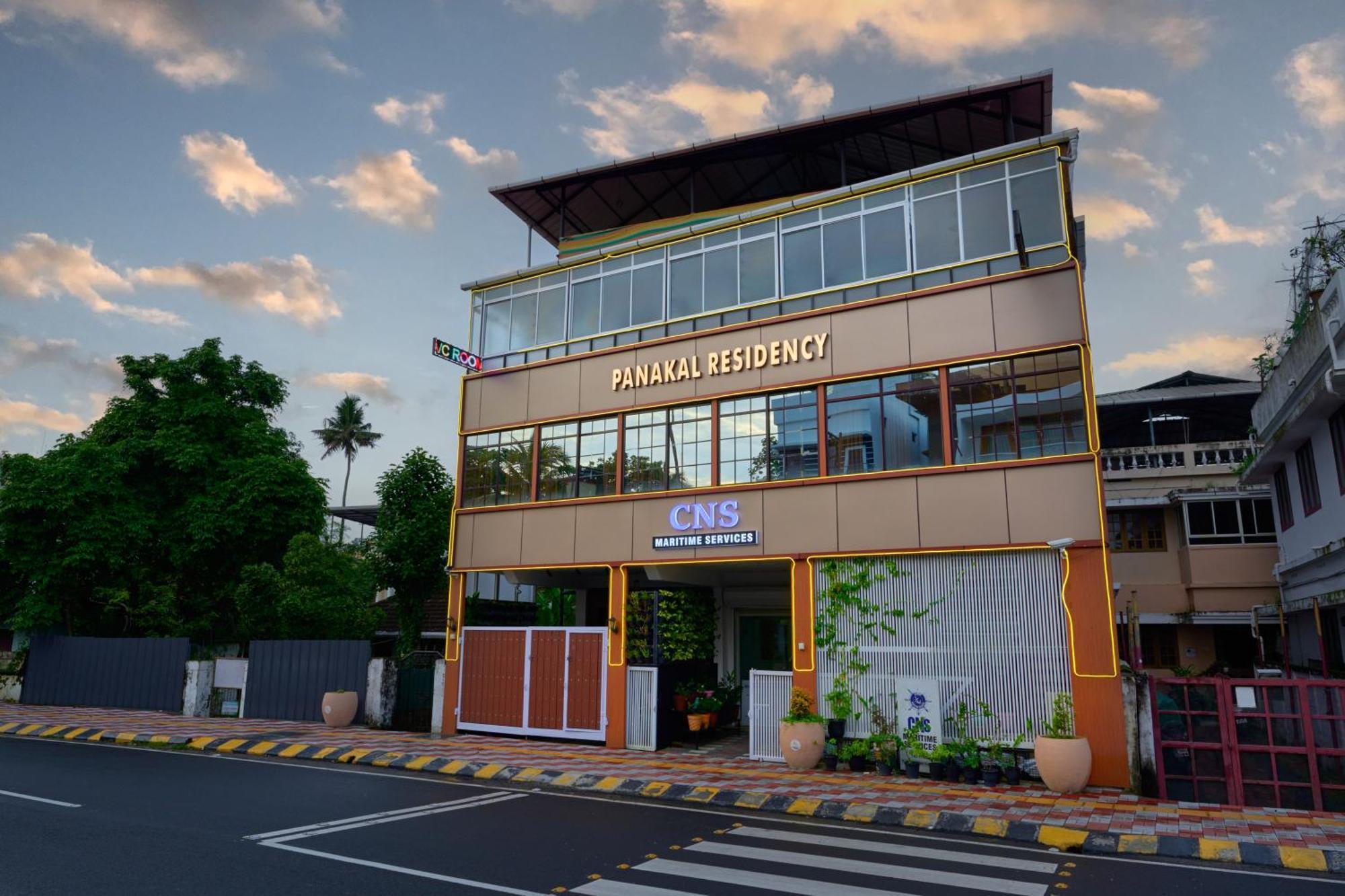 Hotel Panakal Residency, 3*